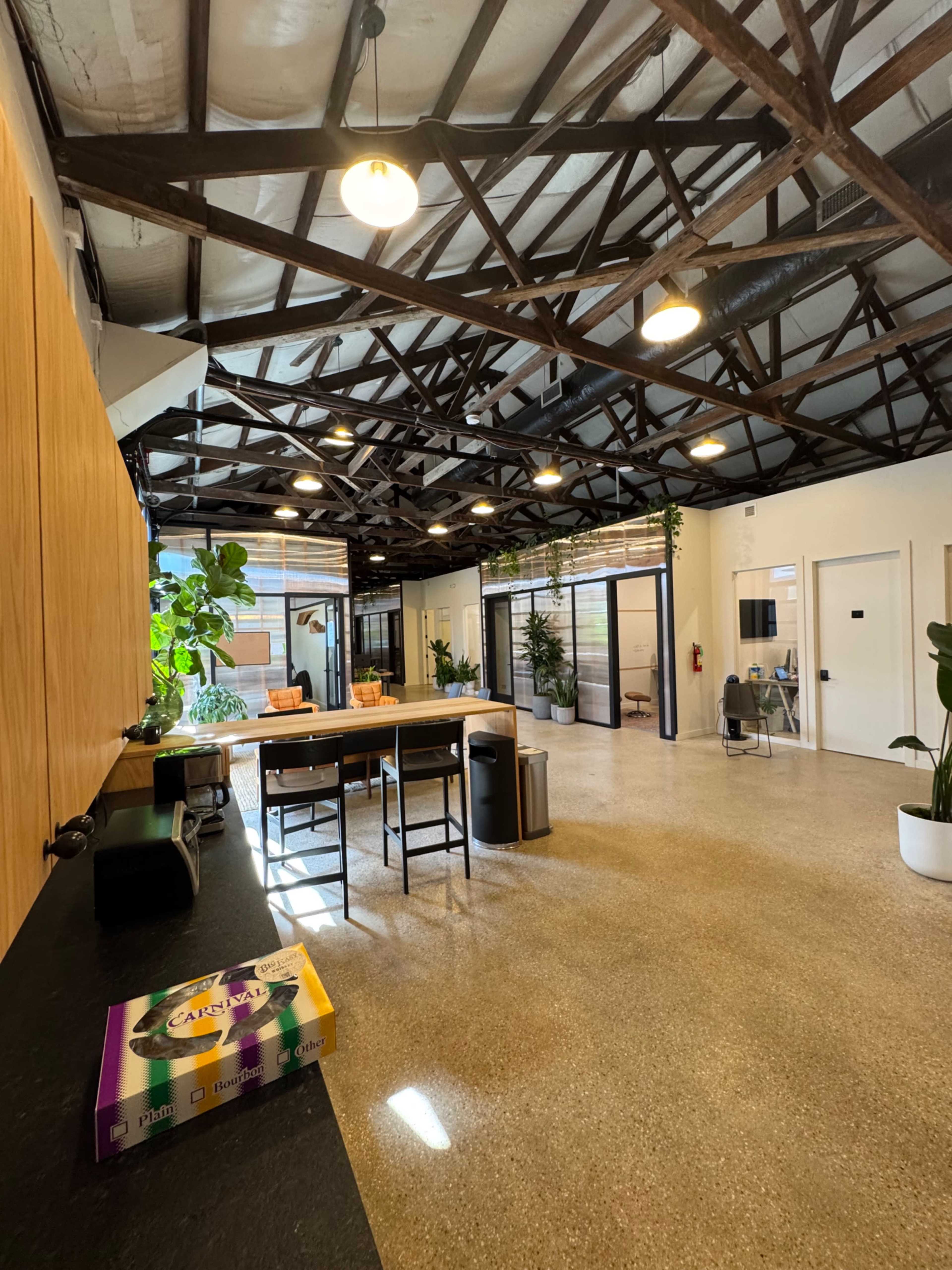 The Greenhouse Workspace Image in City Park, New Orleans, LA