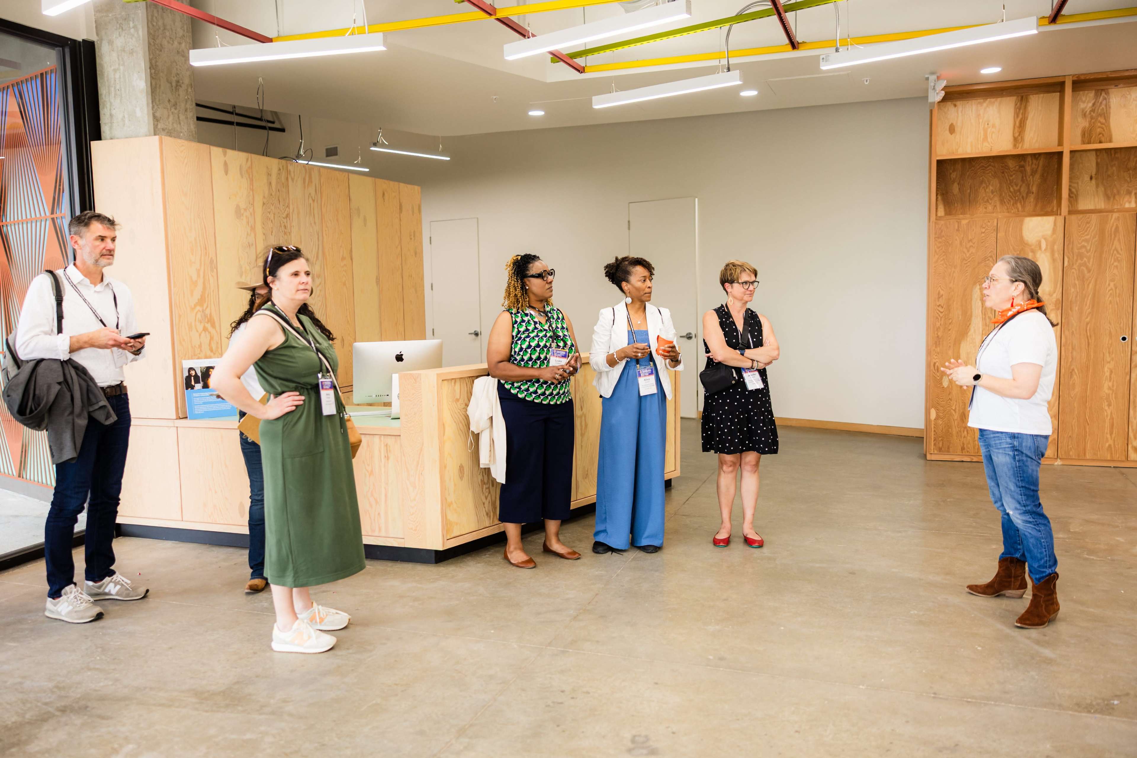 Bright, Industrial, Maker Studio Image in Westside, Houston, TX