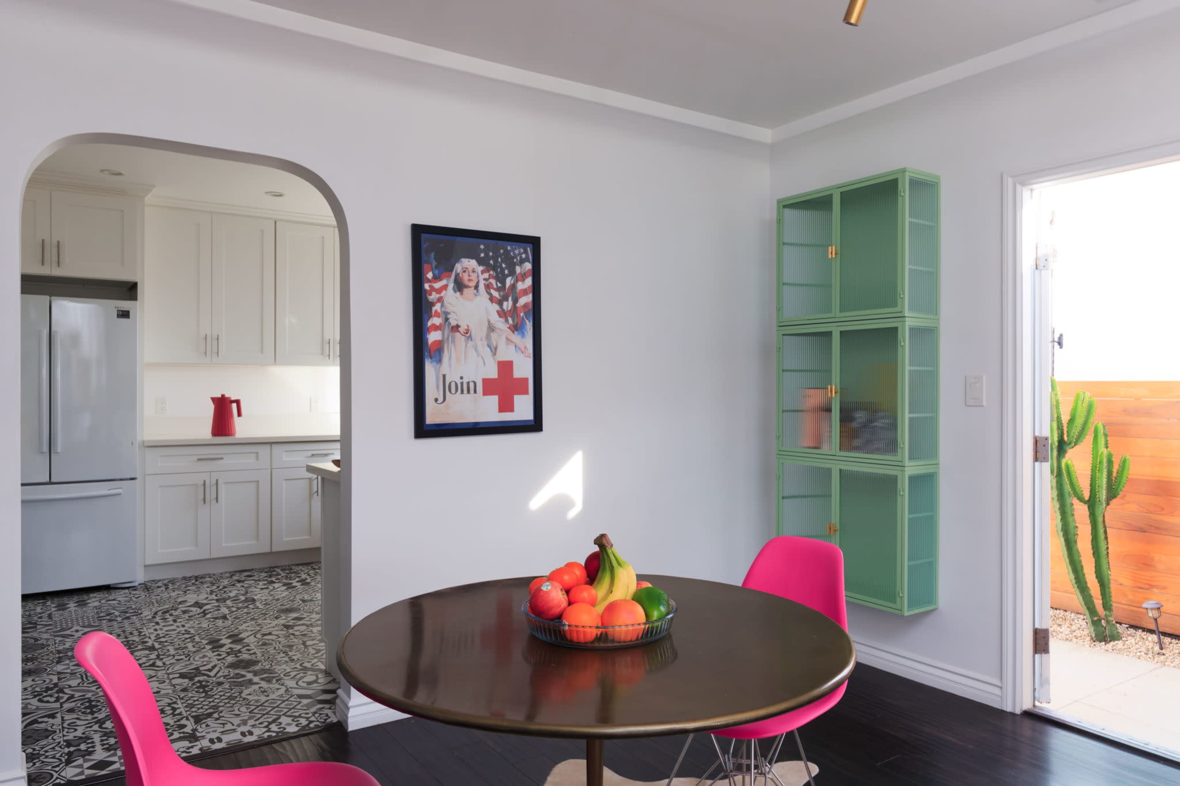 Urban Image in Leimert Park, Los Angeles, CA