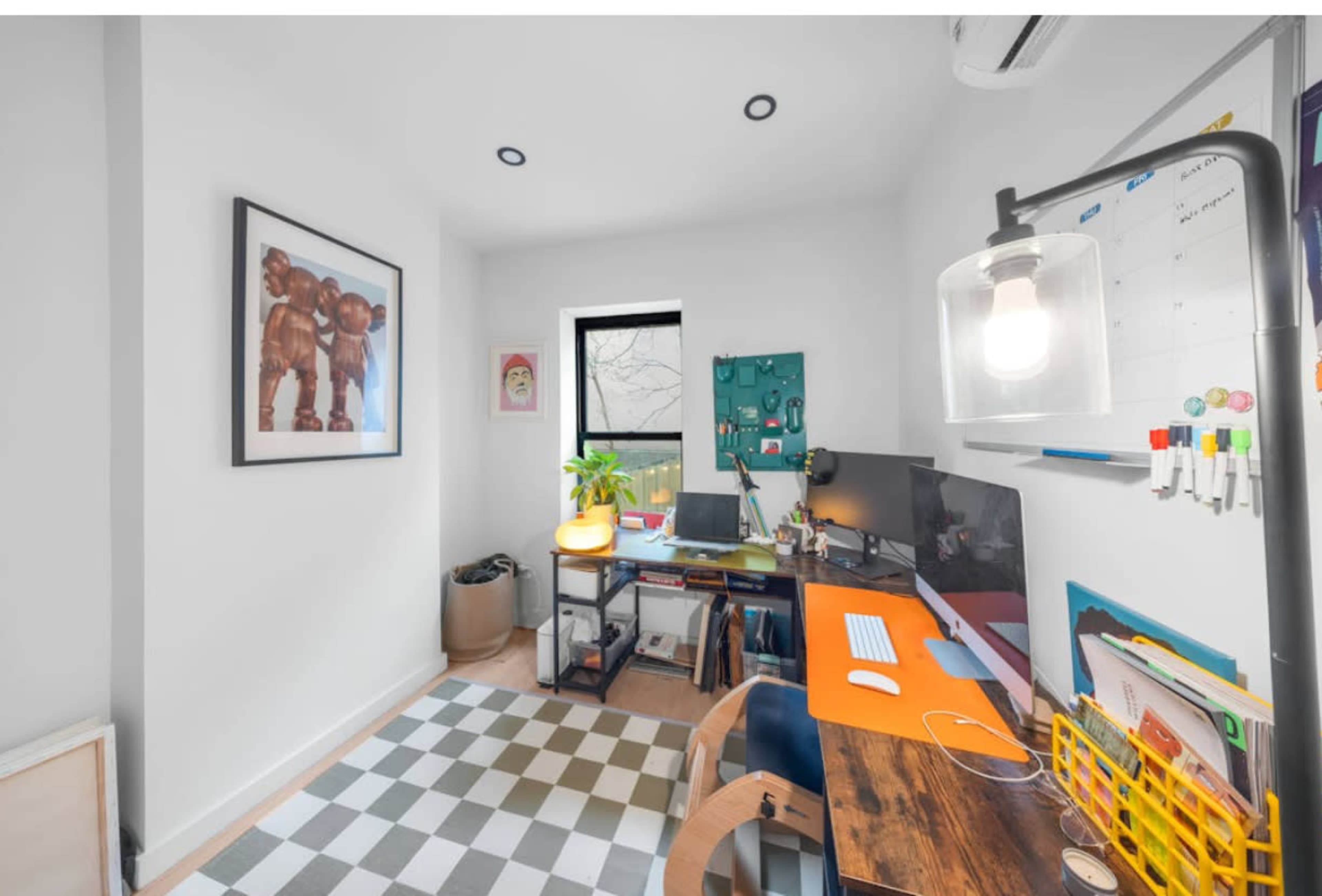 Cozy duplex apartment Image in Ocean Hill, brooklyn, NY