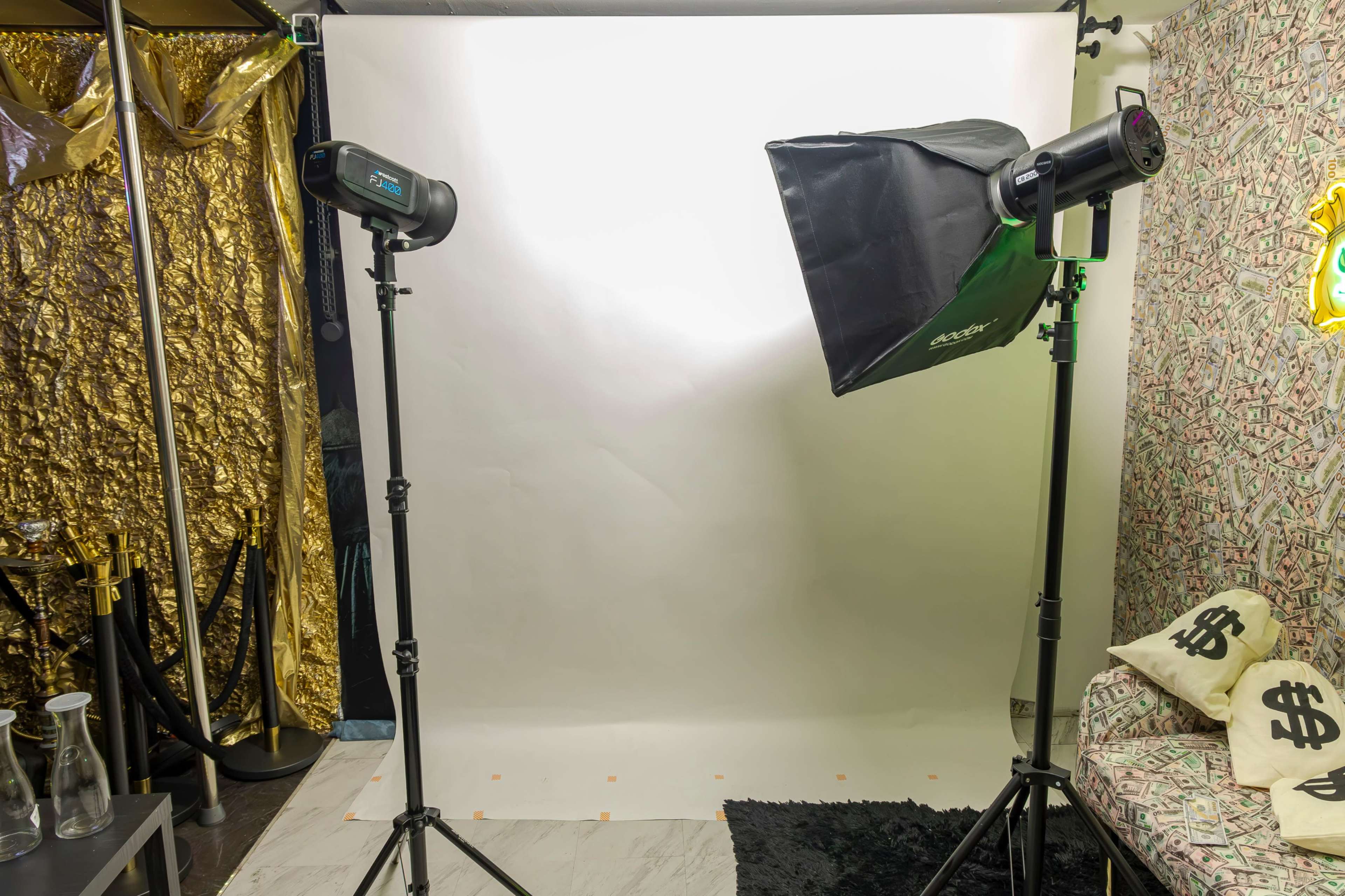 Lavish Content Studio Image in Hempstead, Hempstead, NY