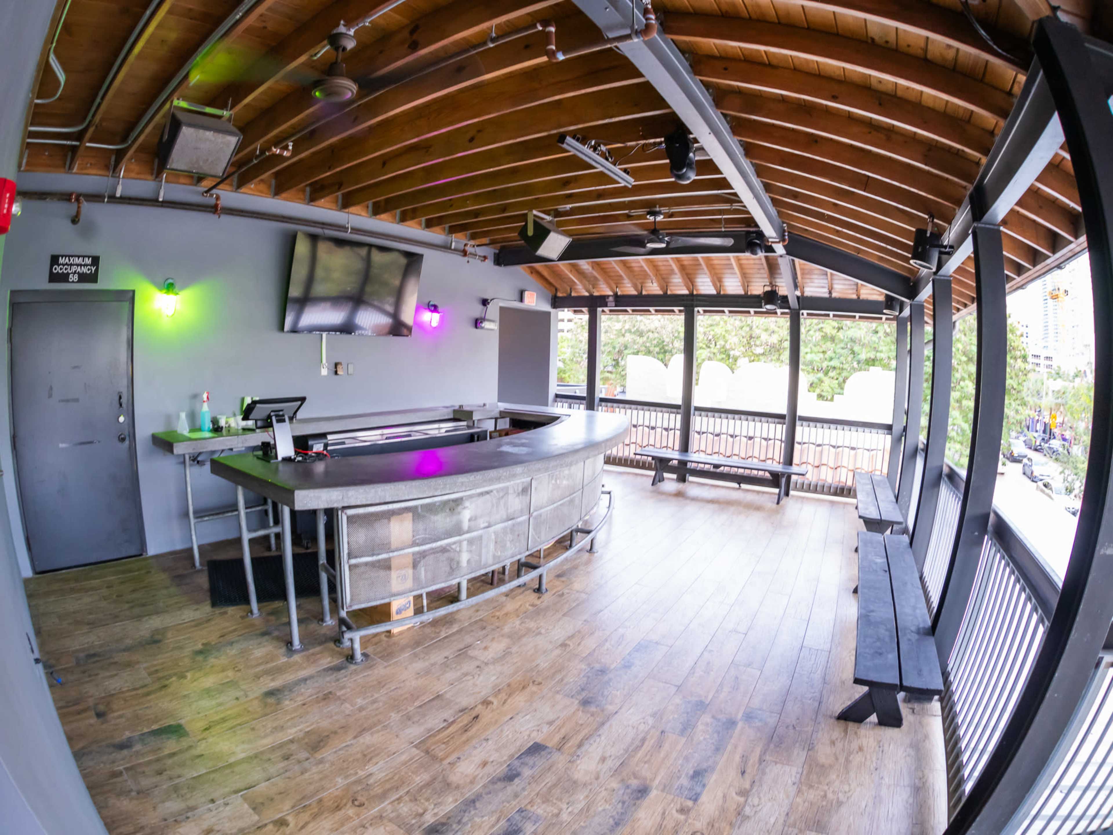 K-Loft Balcony Image in Sailboat Bend, FORT LAUDERDALE, FL