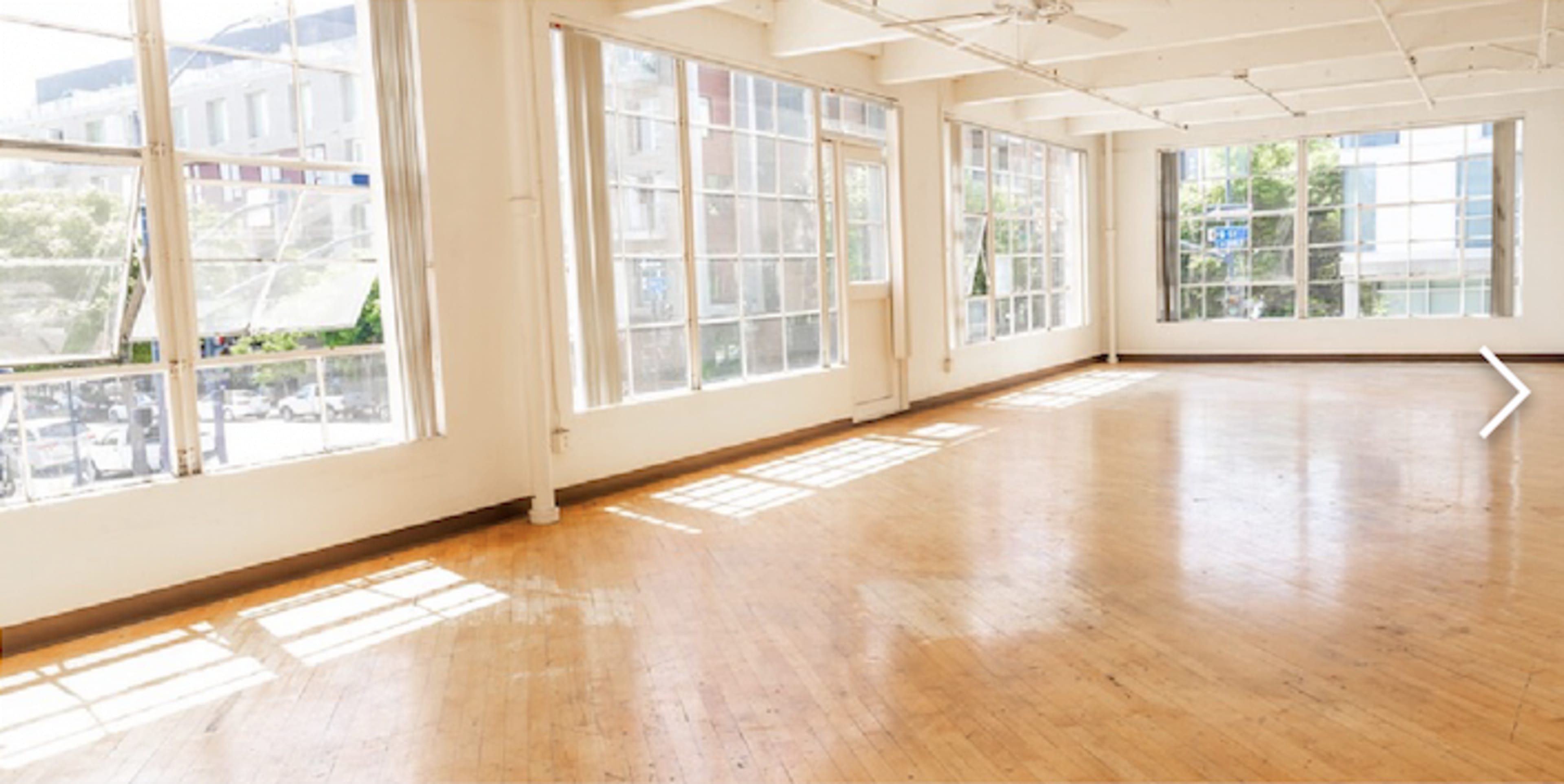 Bright Downtown Studio with Natural Light for Creative Shoots Image in East Village, San Diego, CA