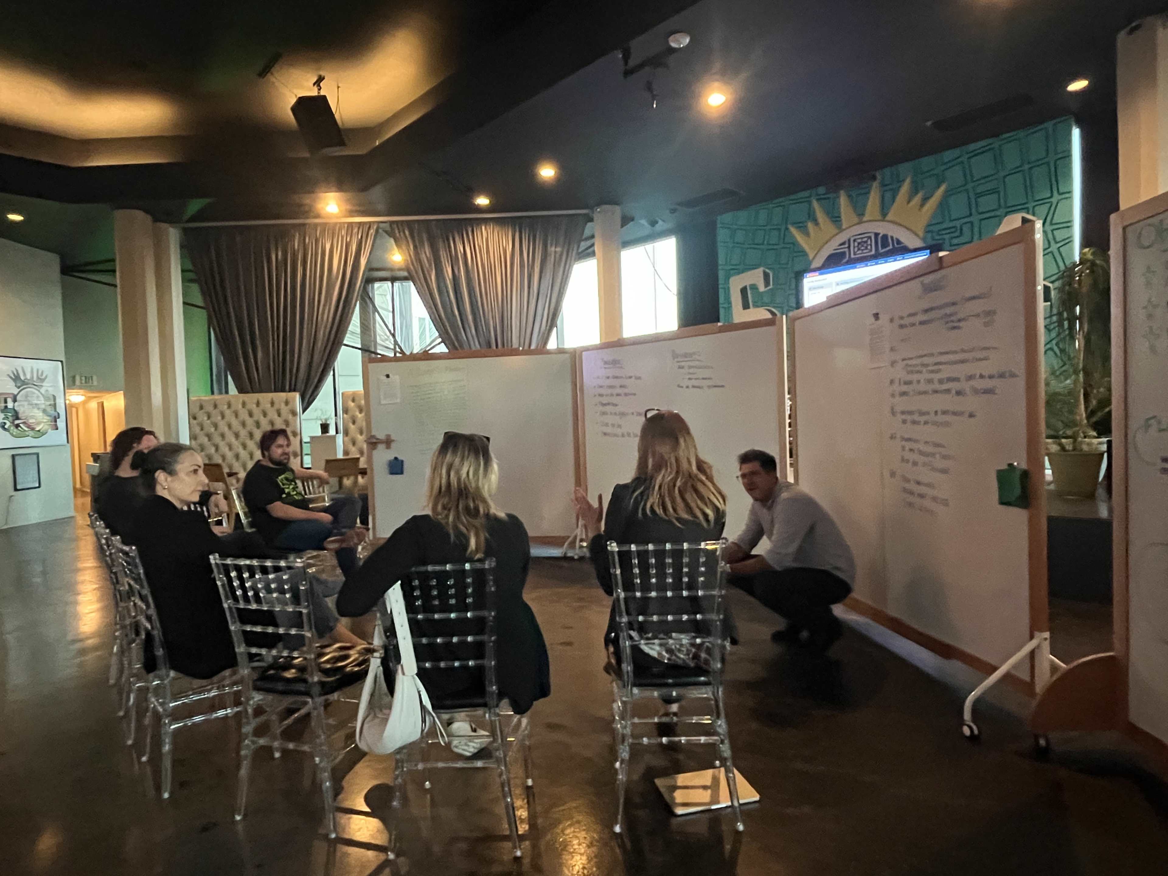 Contemporary, one of a kind New Orleans venue located on St. Charles Avenue Image in 11th Ward, New Orleans, LA