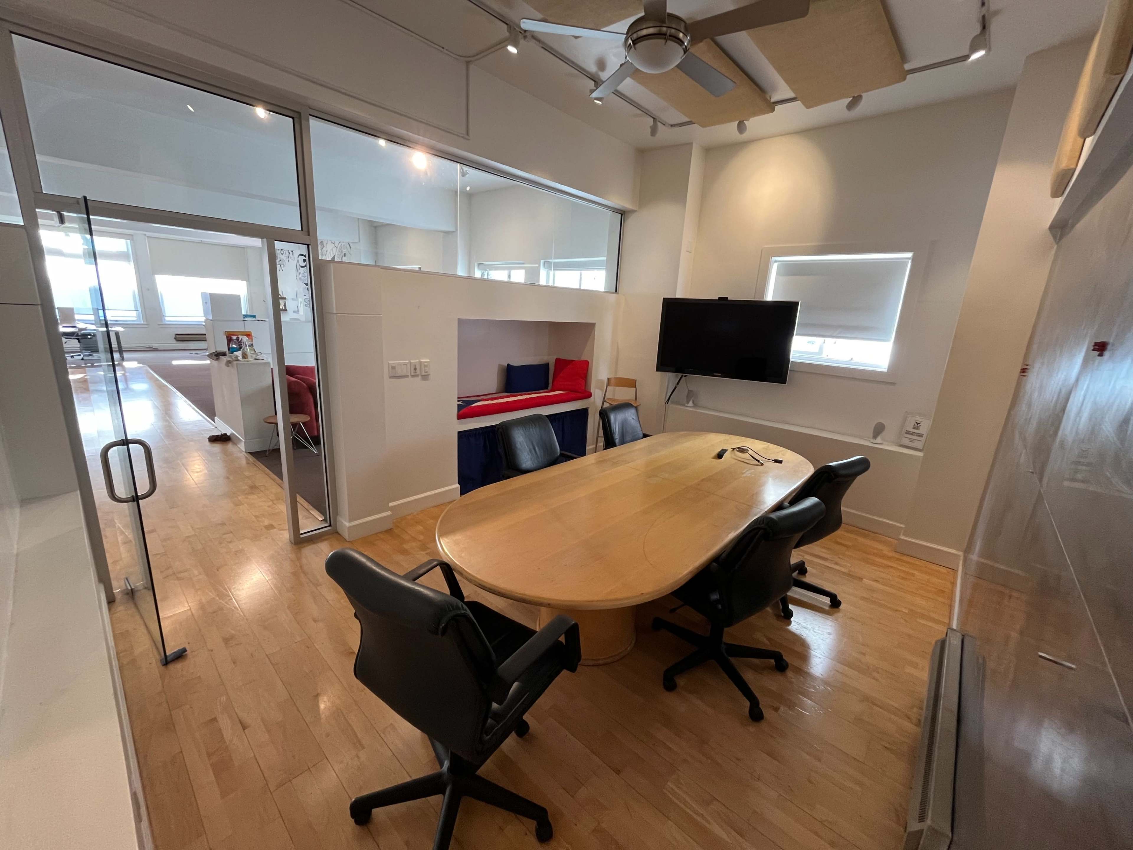 Creative Loft in Historic Building Image in Union Square, San Francisco, CA