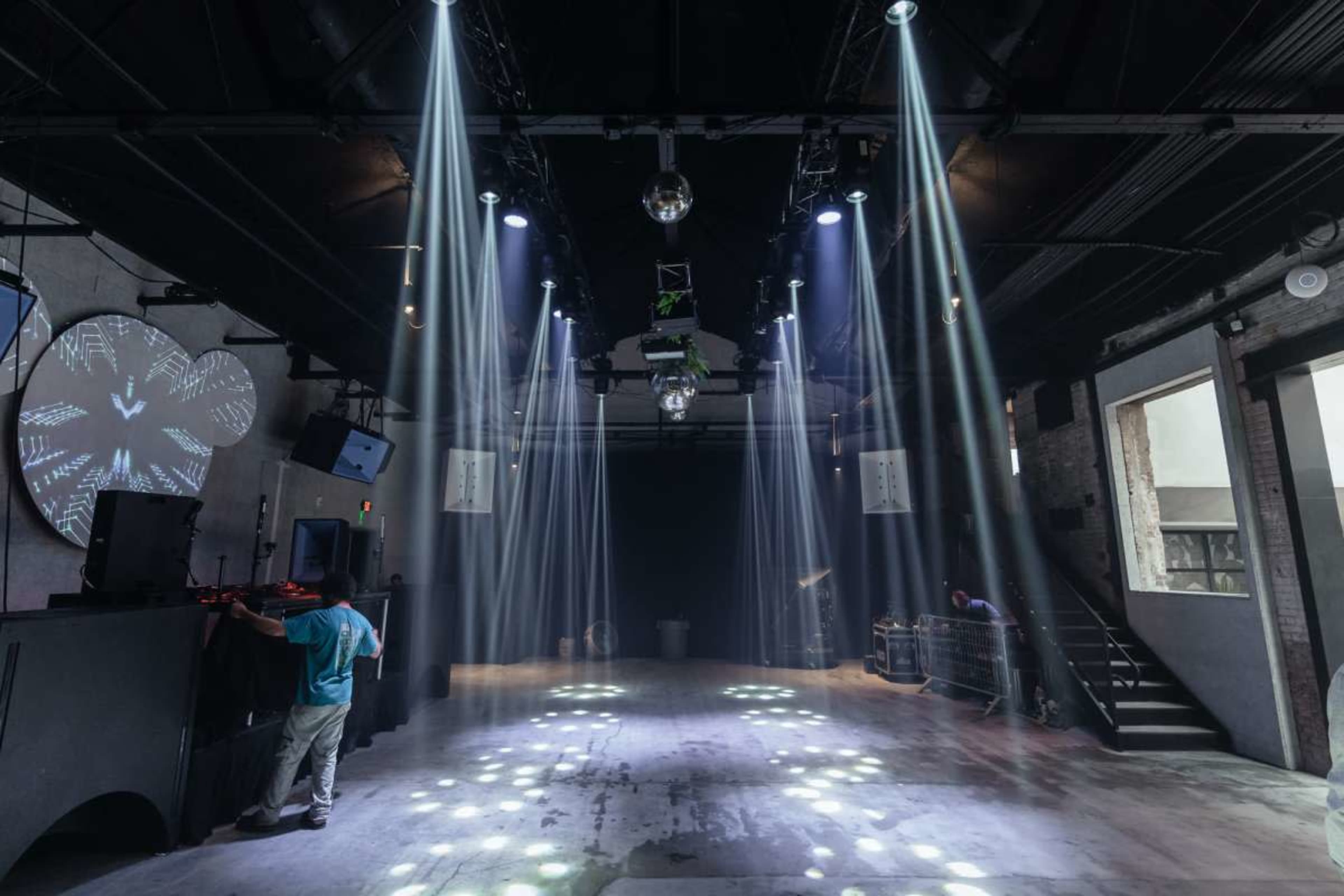 Creative industrial space Image in Northeast Washington, Washington DC, DC