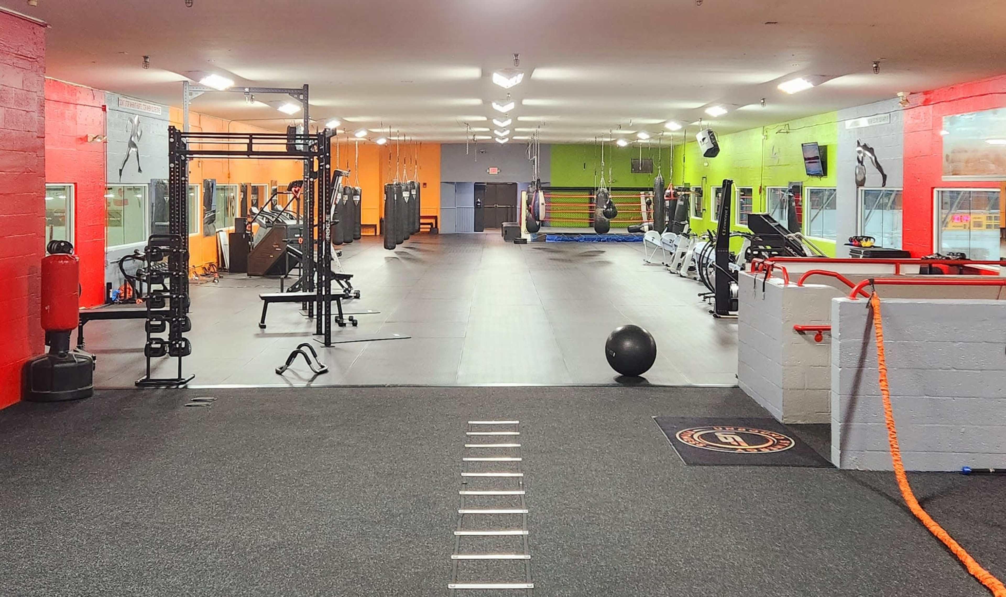 Spacious Functional Training & Boxing Gym located just north of Miami Image in Pembroke Pines, Pembroke Pines, FL