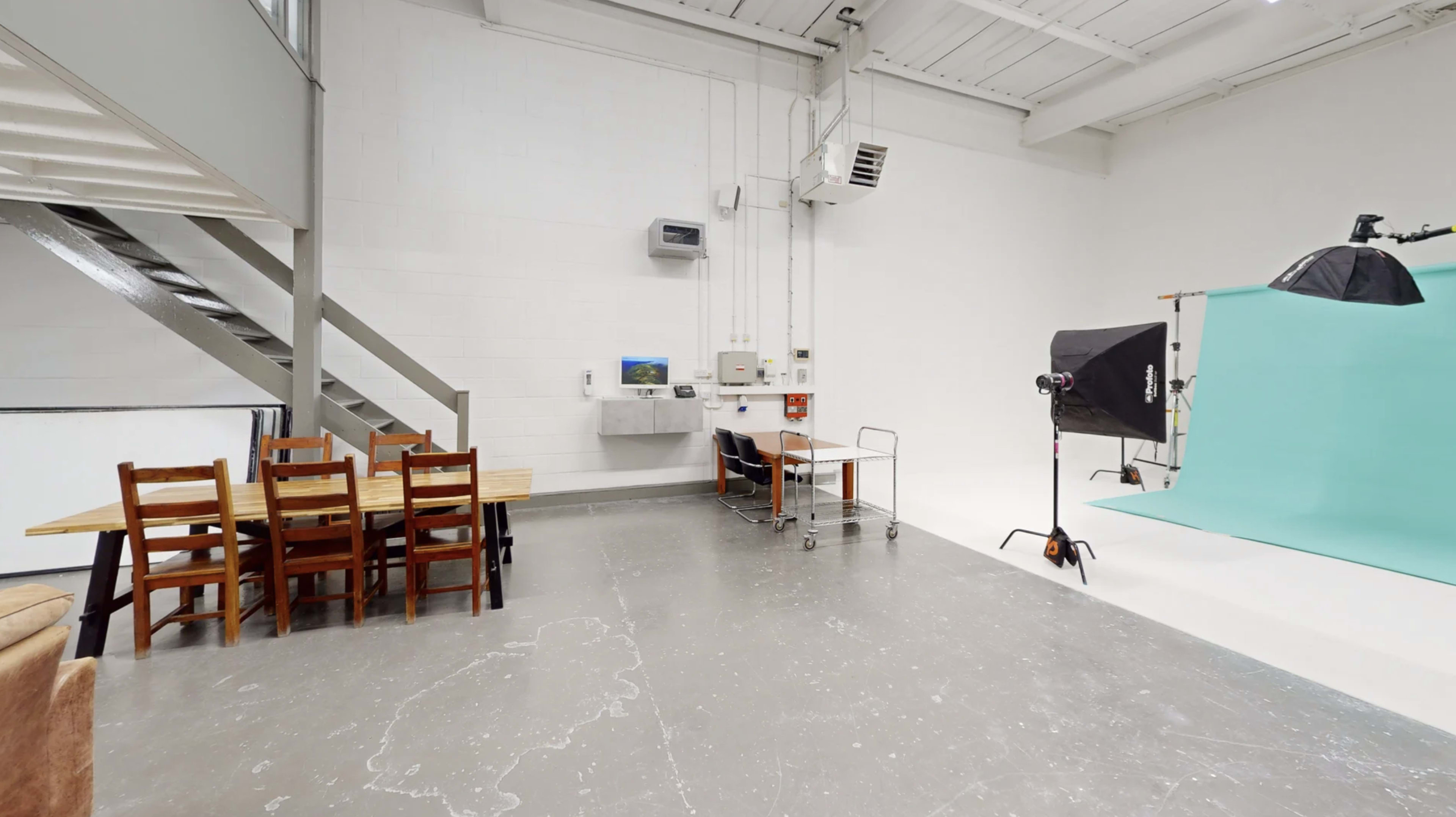 STUDIO 2 Infinity Cove Image in Hoxton, London, ENG
