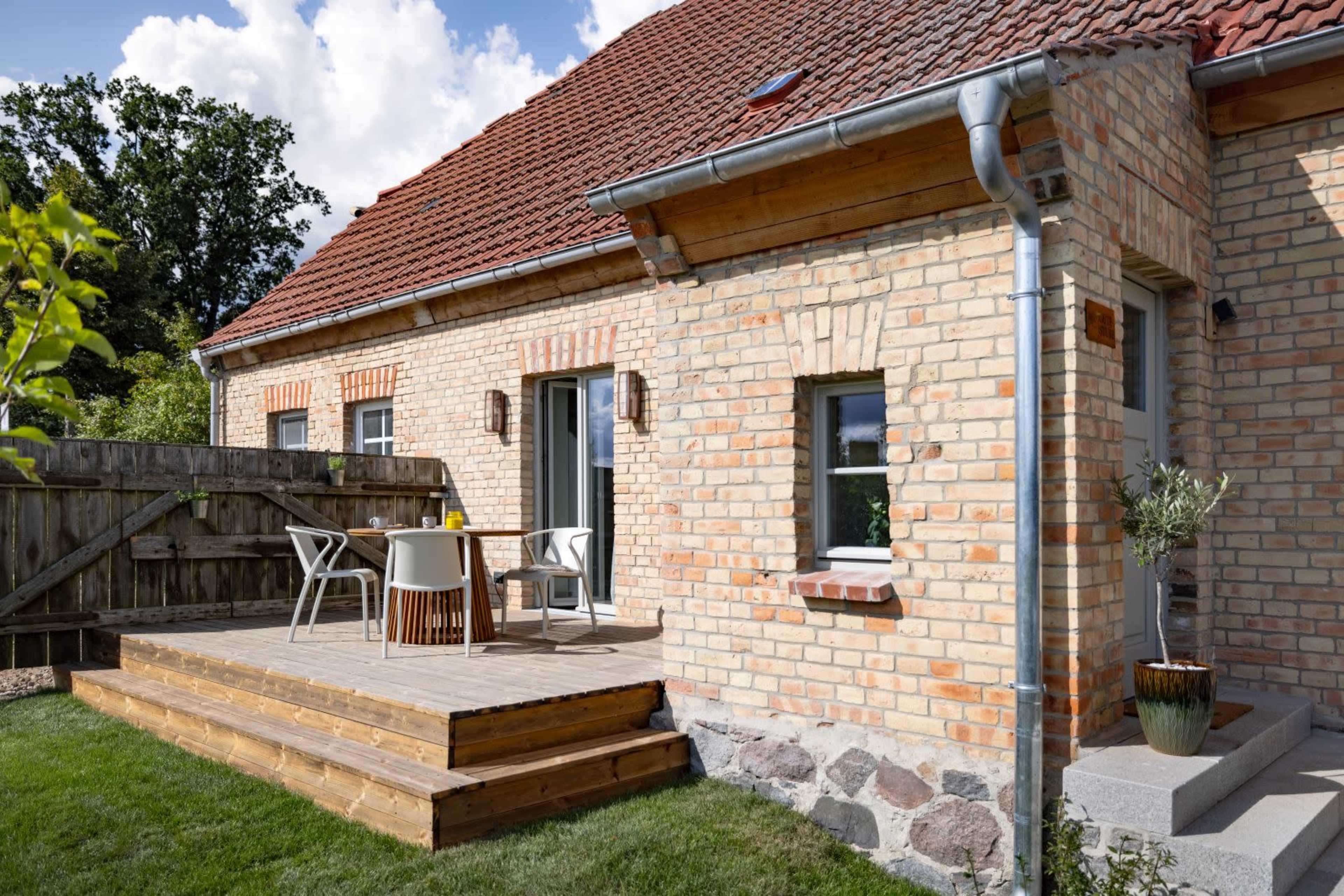 Moderne Wohnung in Bauernhaus mit Seezugang Image in , Wustrow
