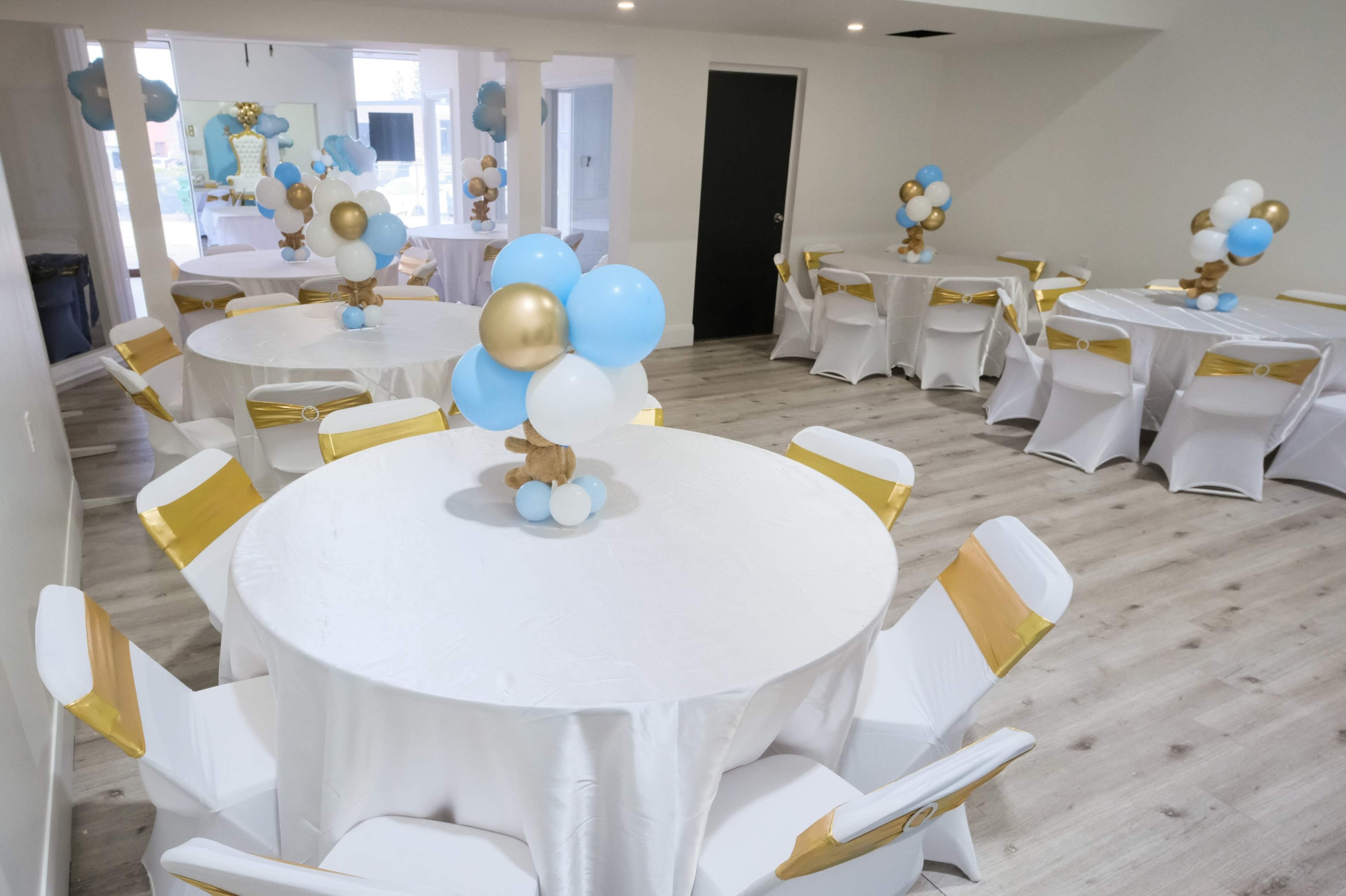 Bright & Welcoming Newly Renovated Event Space Image in Humber Summit, North York, ON