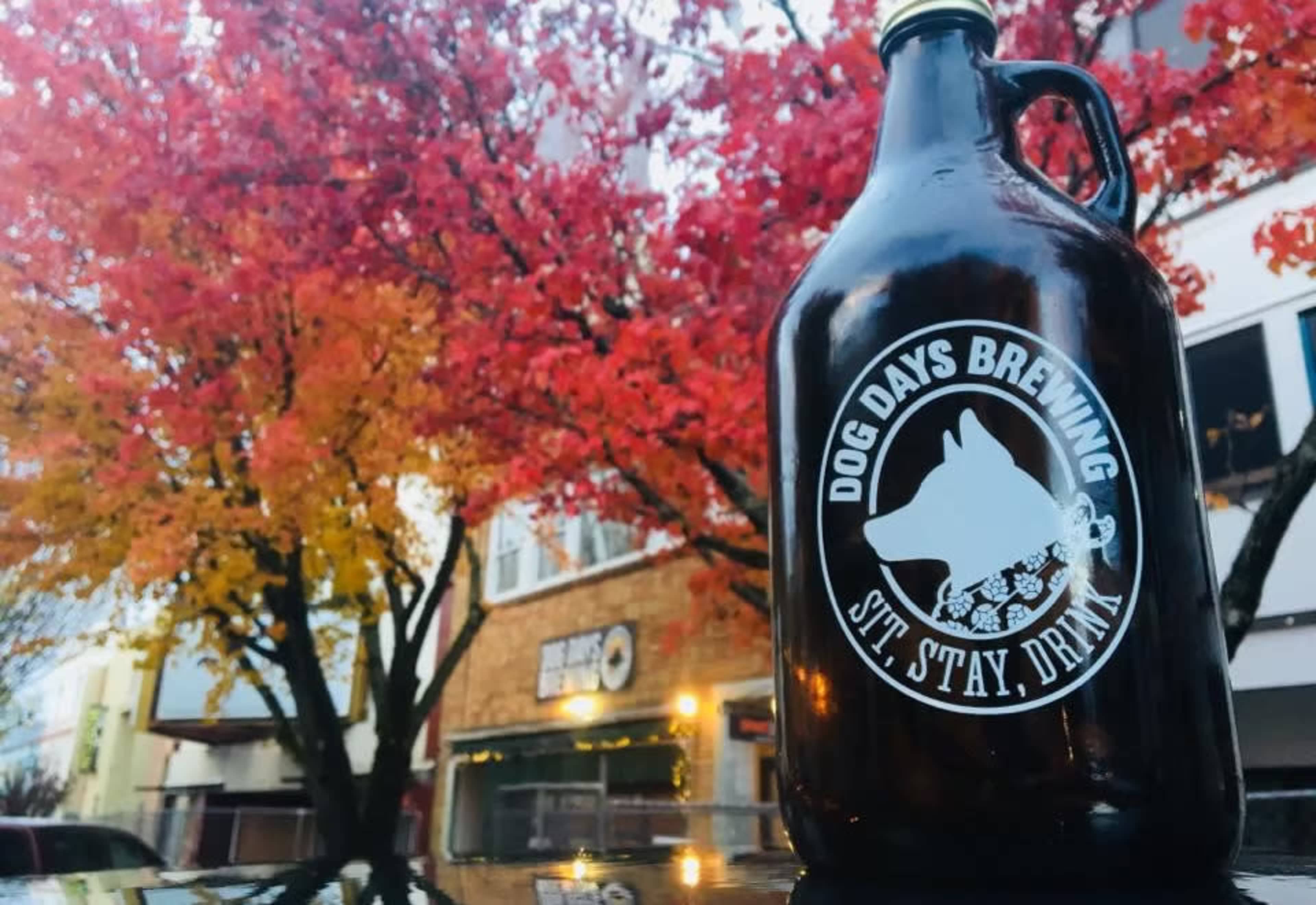 B-I-G Meeting Space in a Quirky Brewery Image in Bremerton, Bremerton, WA