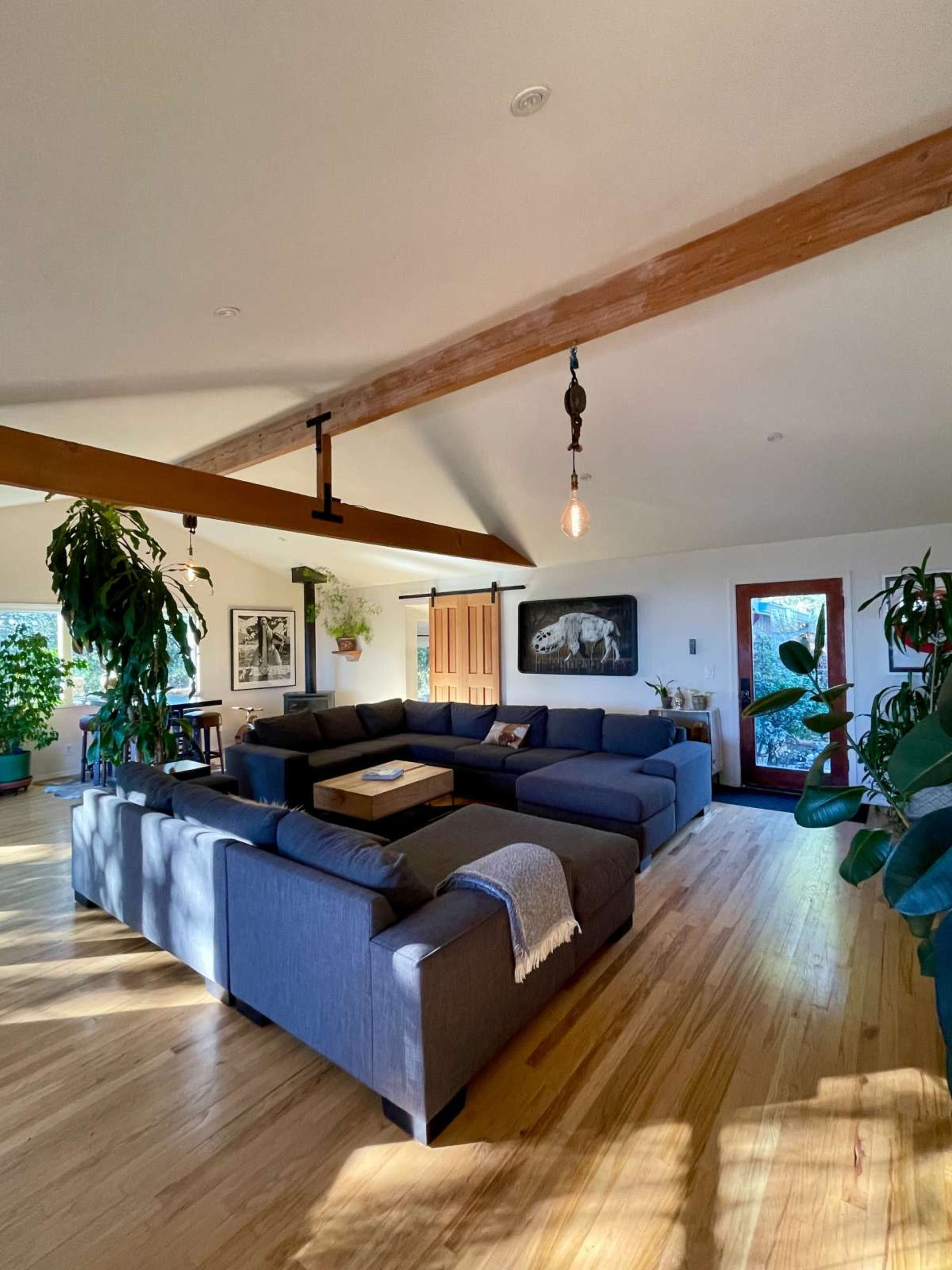 Retreat Center in the Forrest with Ocean View Image in Corralitos, Watsonville, CA