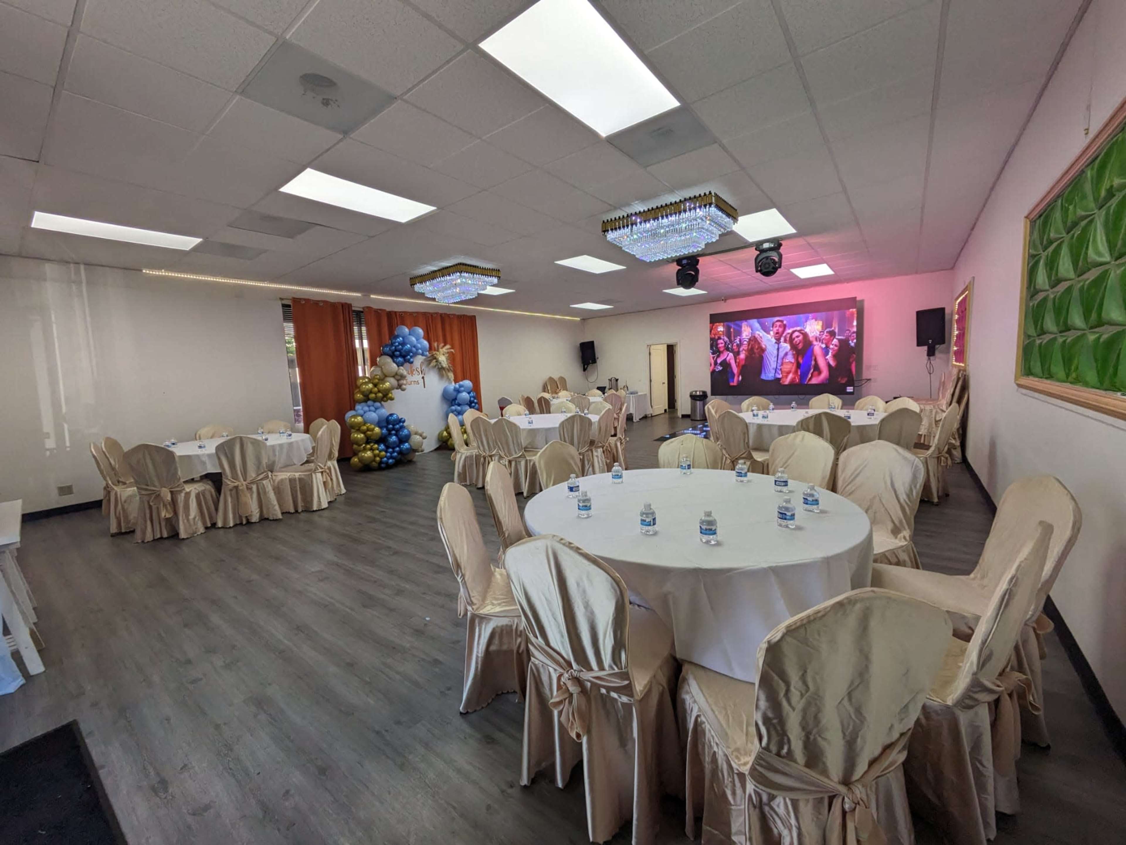 The Pavilion at Shubham Halls Image in Sunnyvale, Sunnyvale, CA