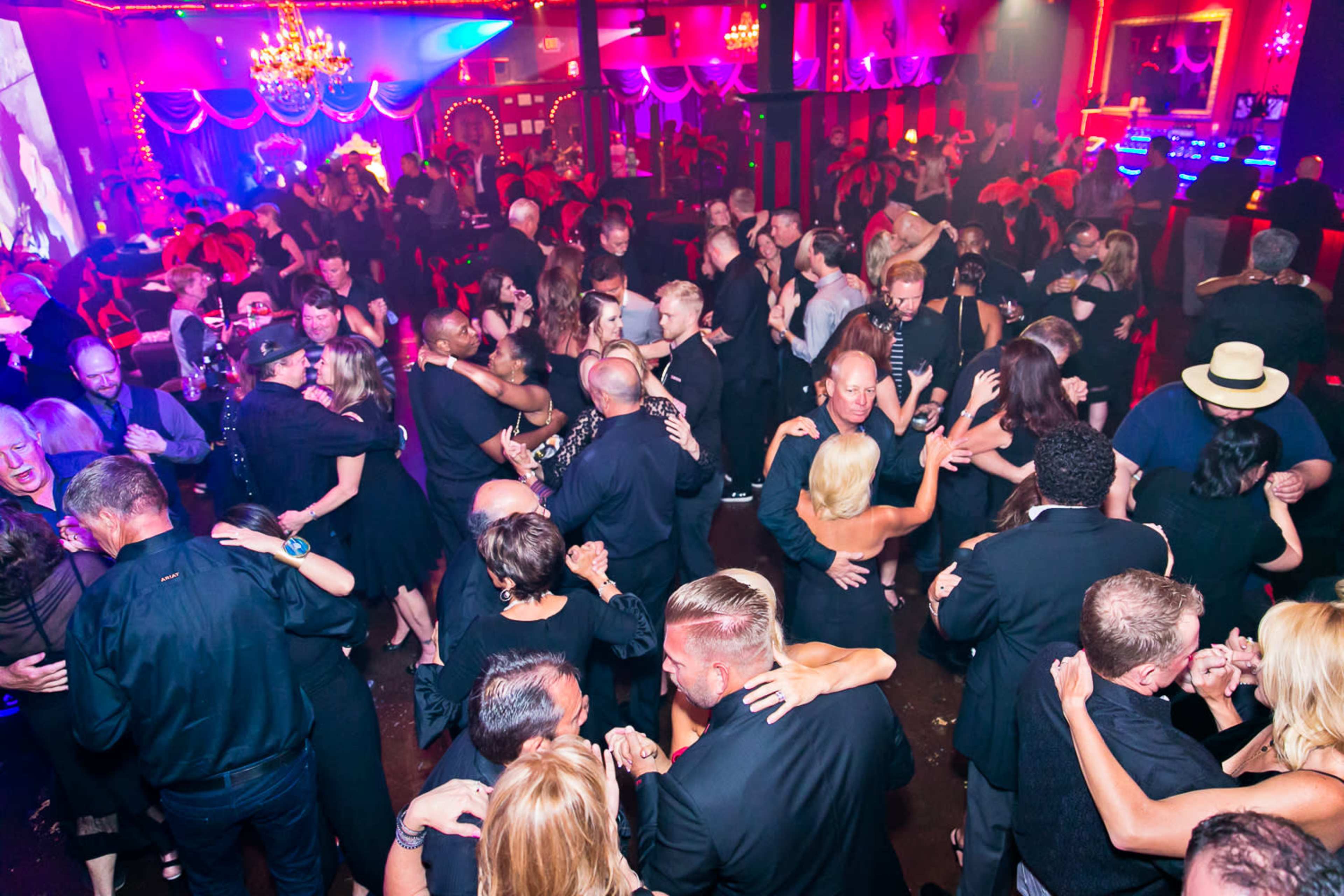 Magical Event Space + Music Venue in Deep Ellum Image in Deep Ellum, Dallas, TX