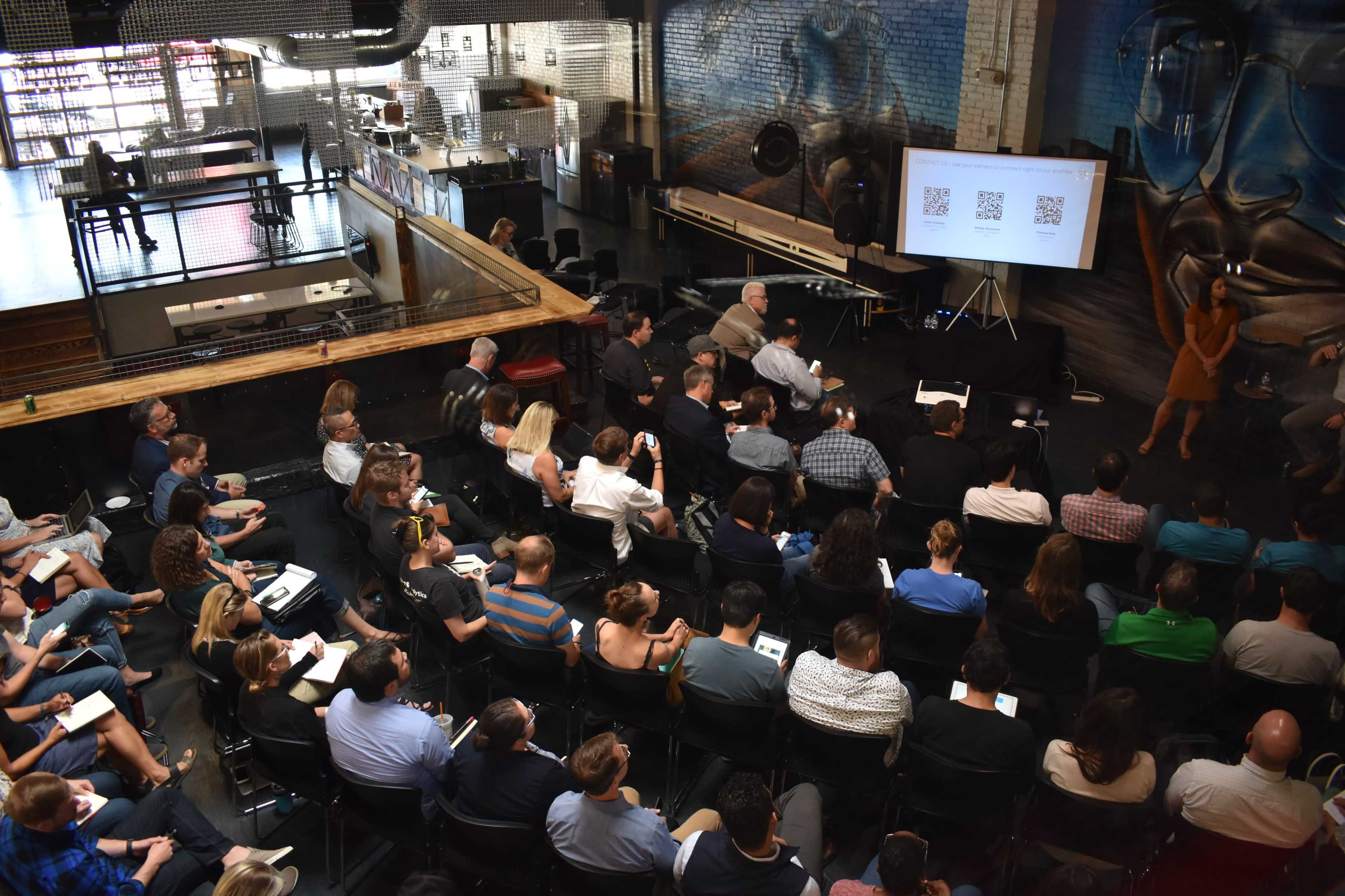 Breckenridge Event Space Image in Baker, Denver, CO