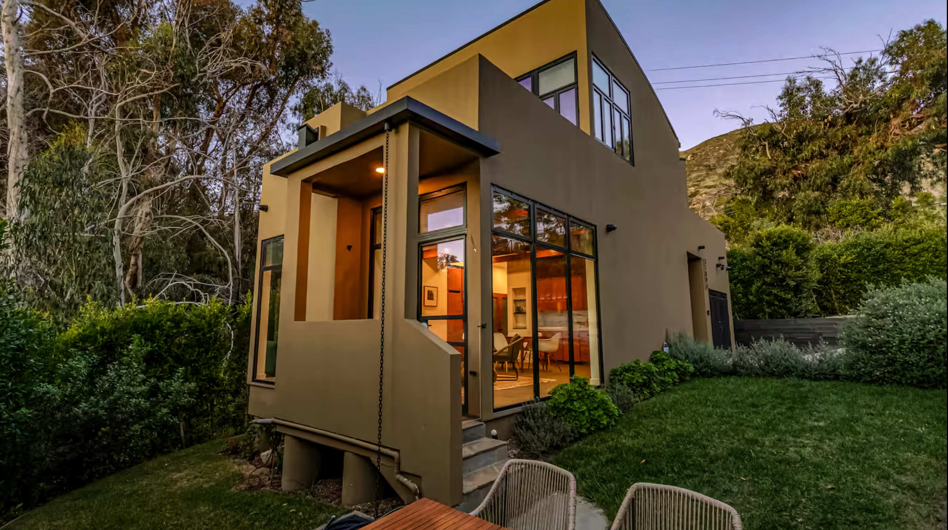 Modern 2-Bedroom Home with Pool & Garden — Production-Ready & Versatile Image in Western Malibu, Malibu, CA