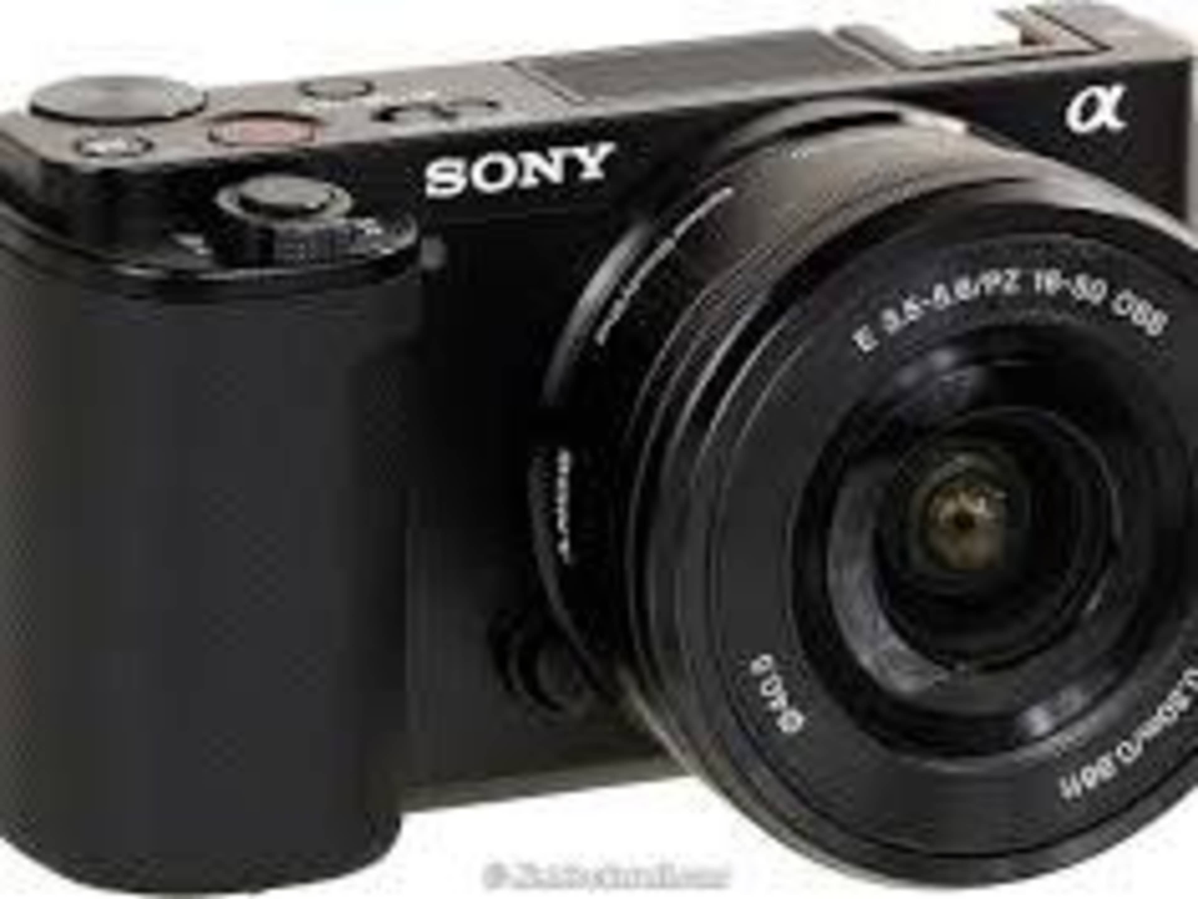 Sony ZV E10 (4K Camera)