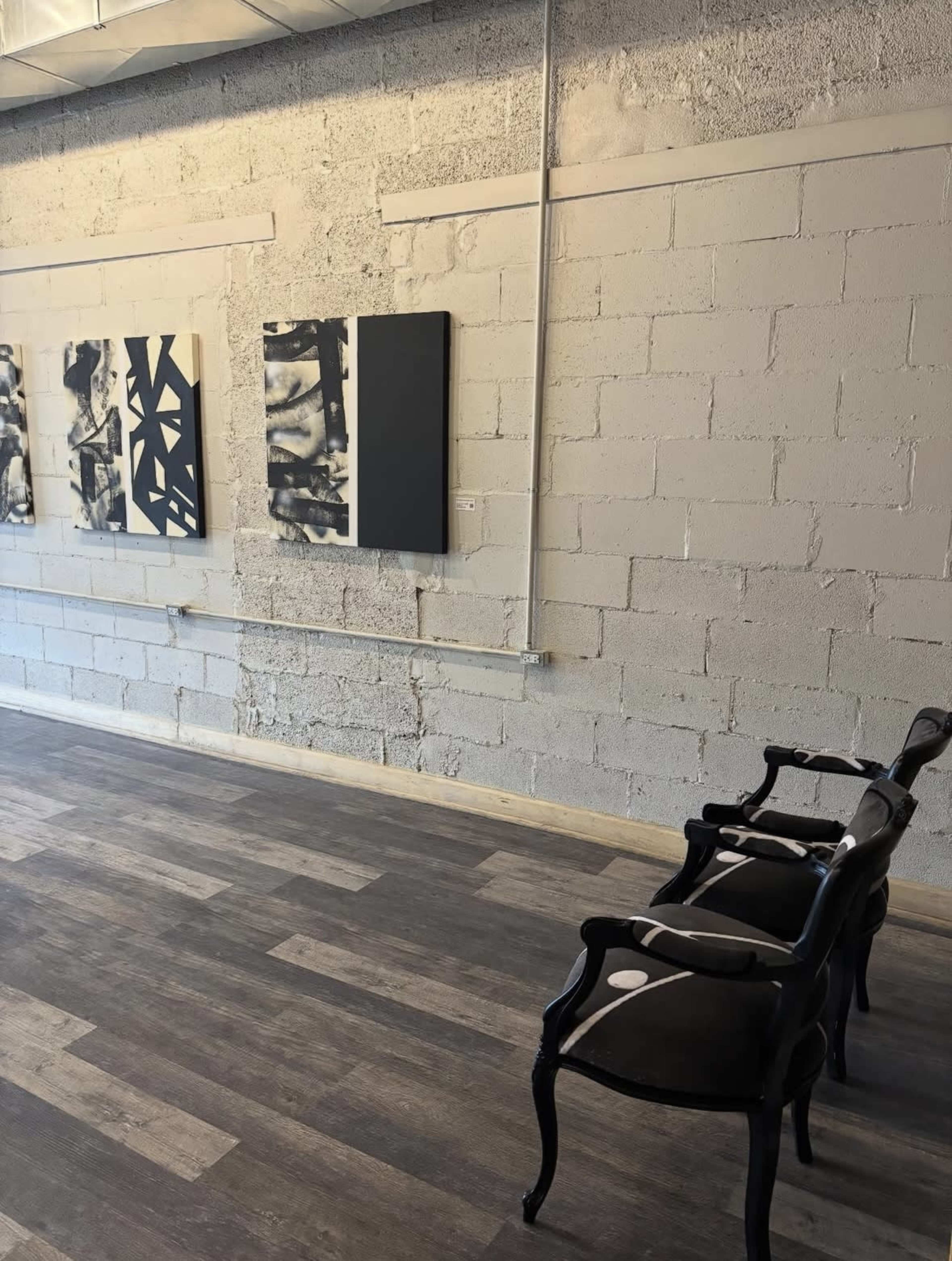 Open Space Concept with an Industrial, Intimate feel Image in Bagley, Detroit, MI