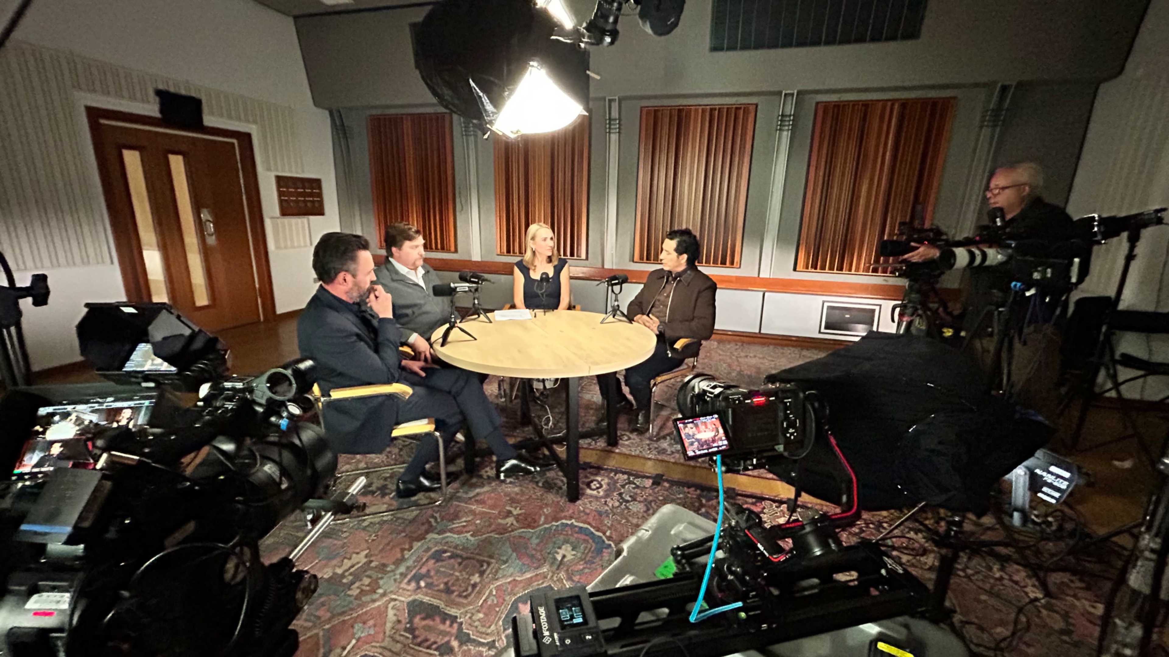 Iconic Spacious Studio - Music | Video | Film | Podcast Image in Midtown Manhattan, New York, NY