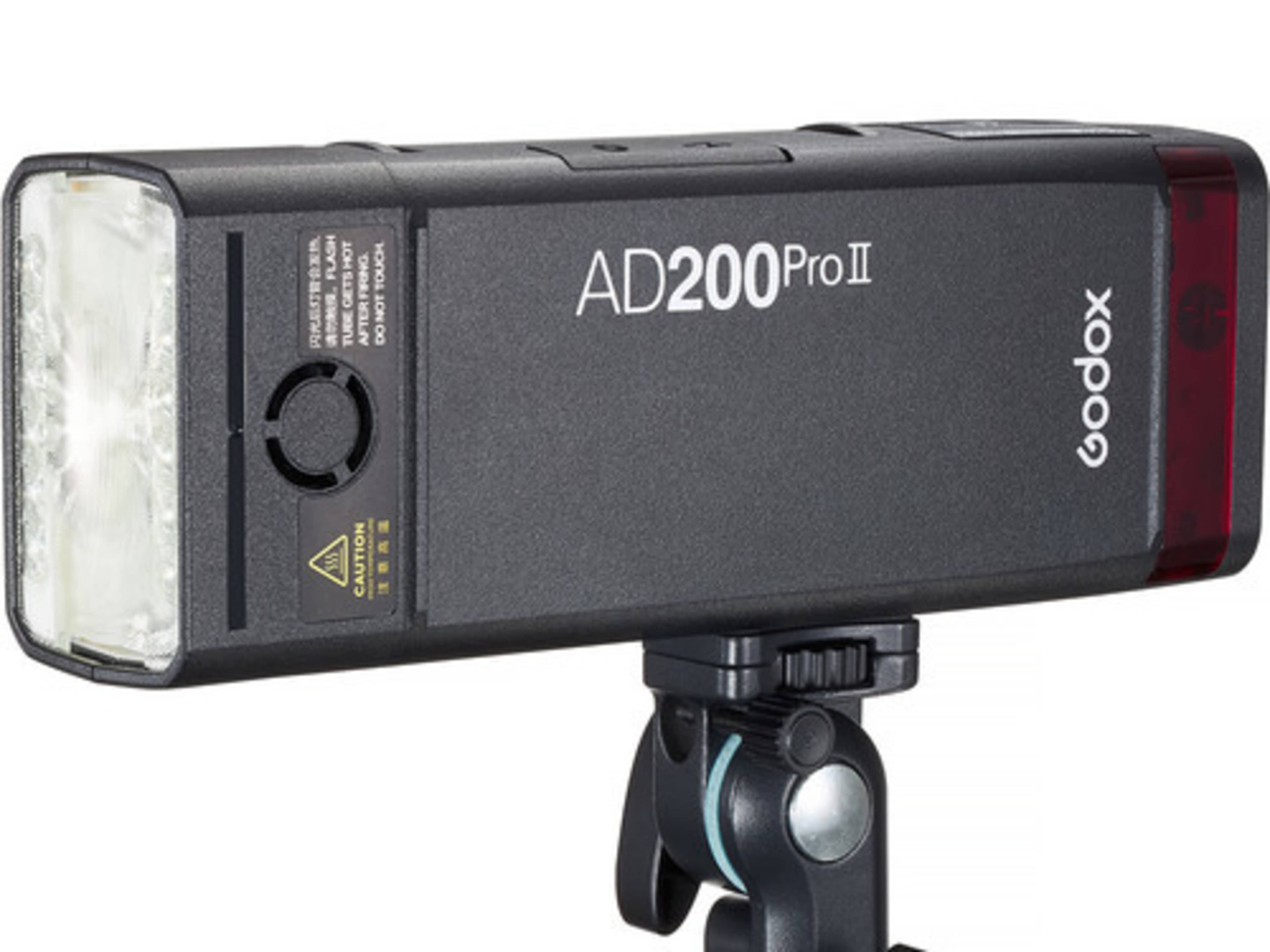 Godox AD200Pro II TTL Pocket Flash