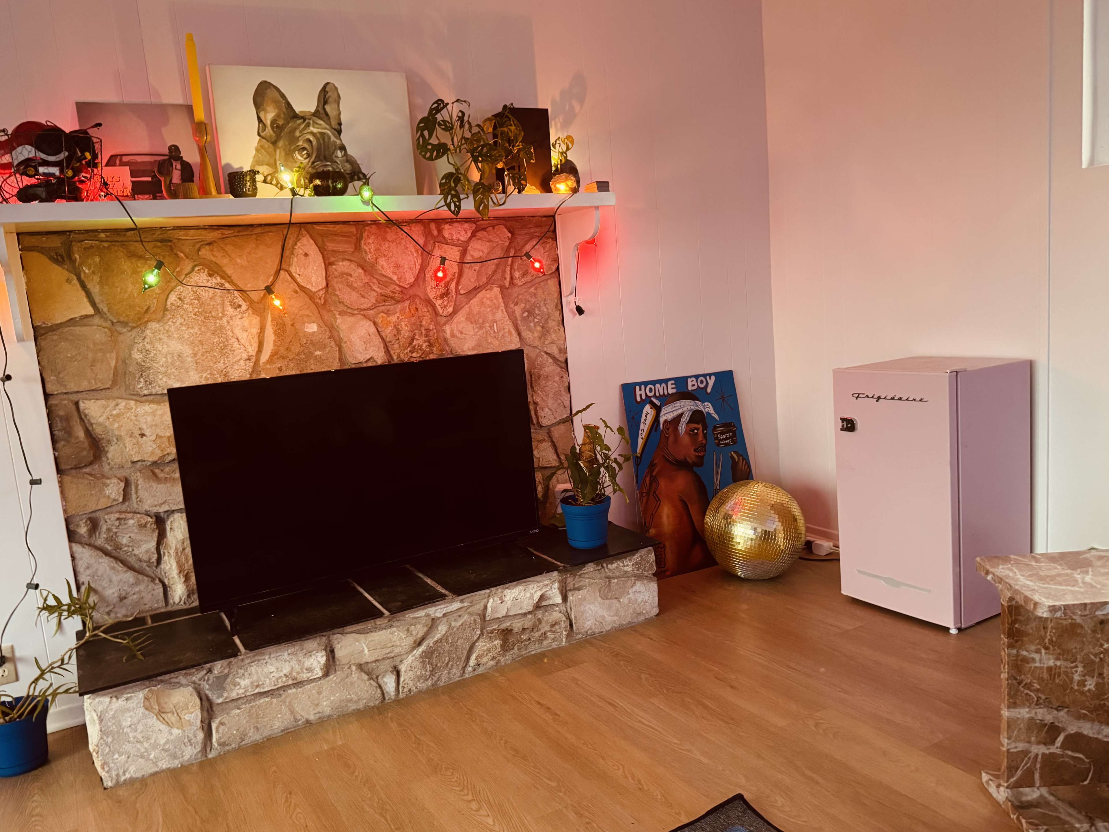 Mid-Century Pool House Image in San Pedro, San Pedro, CA