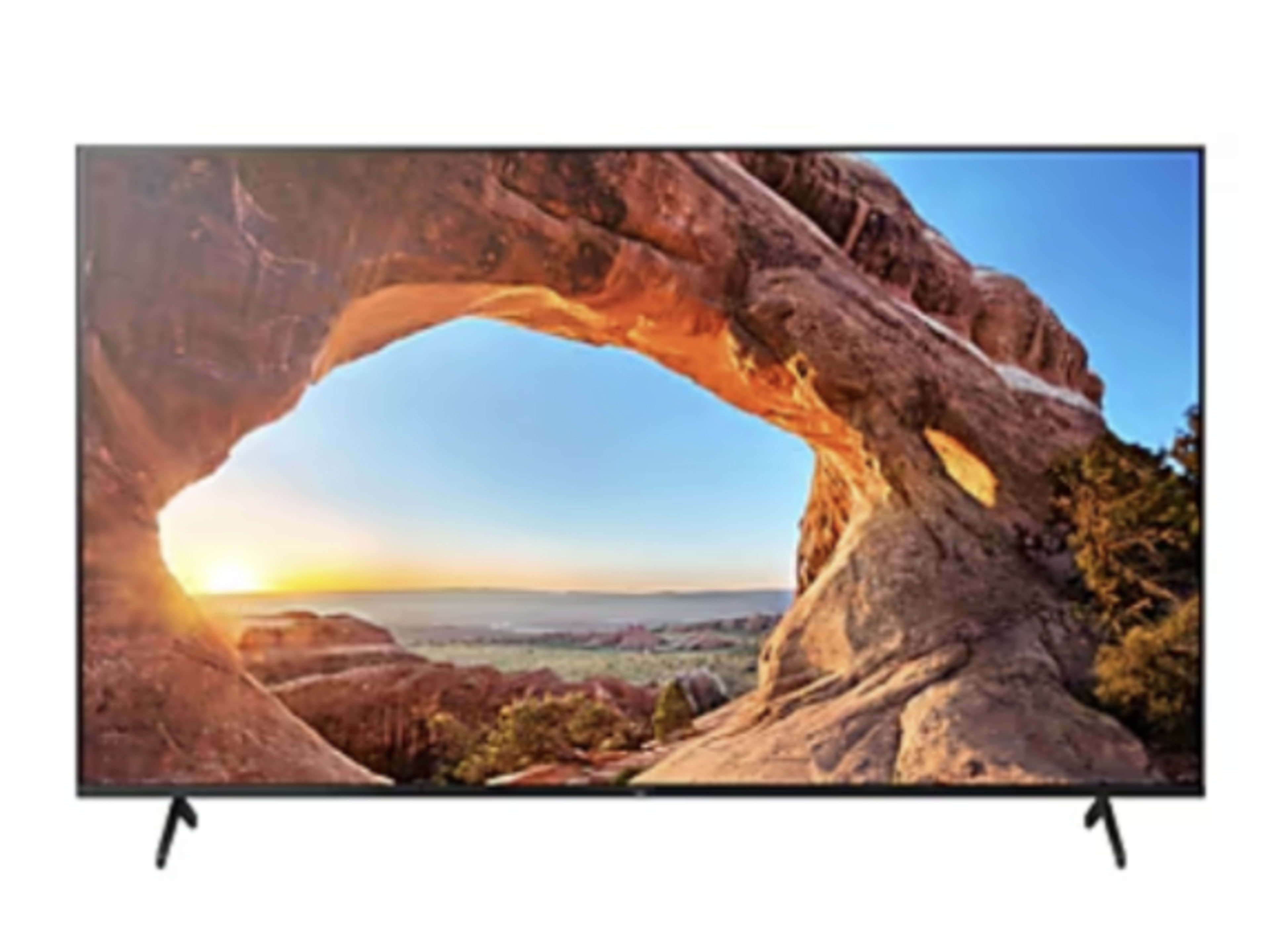TV Sony KD-55X85J(with portable stand)
