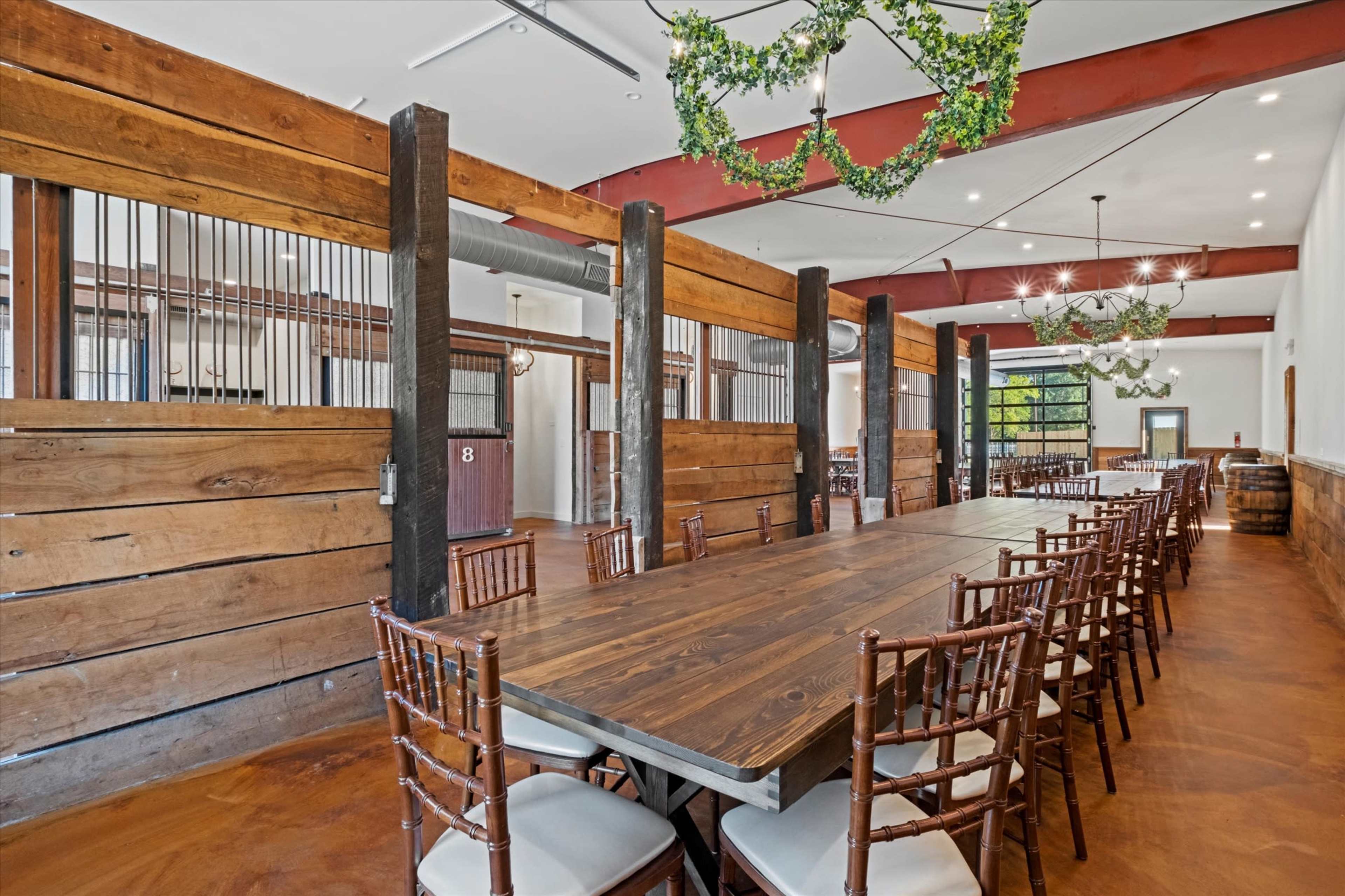 Premier Rustic Event Space Nestled In The Scenic Countryside of Pleasant Hill, MO Image in Big Creek Township, Pleasant Hill, MO