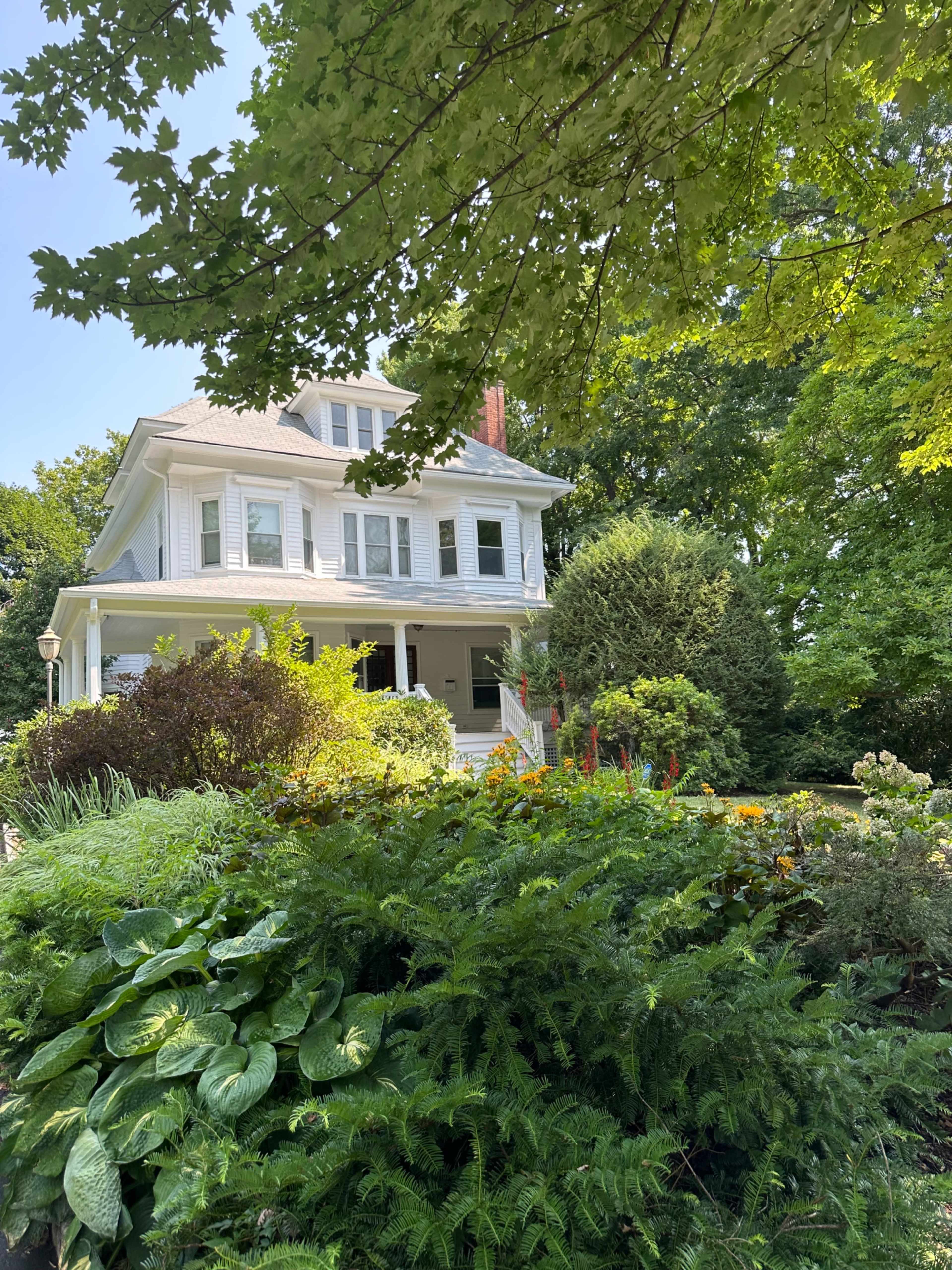 Historical Home on Most Desired Street Image in Upper Montclair, Montclair, NJ
