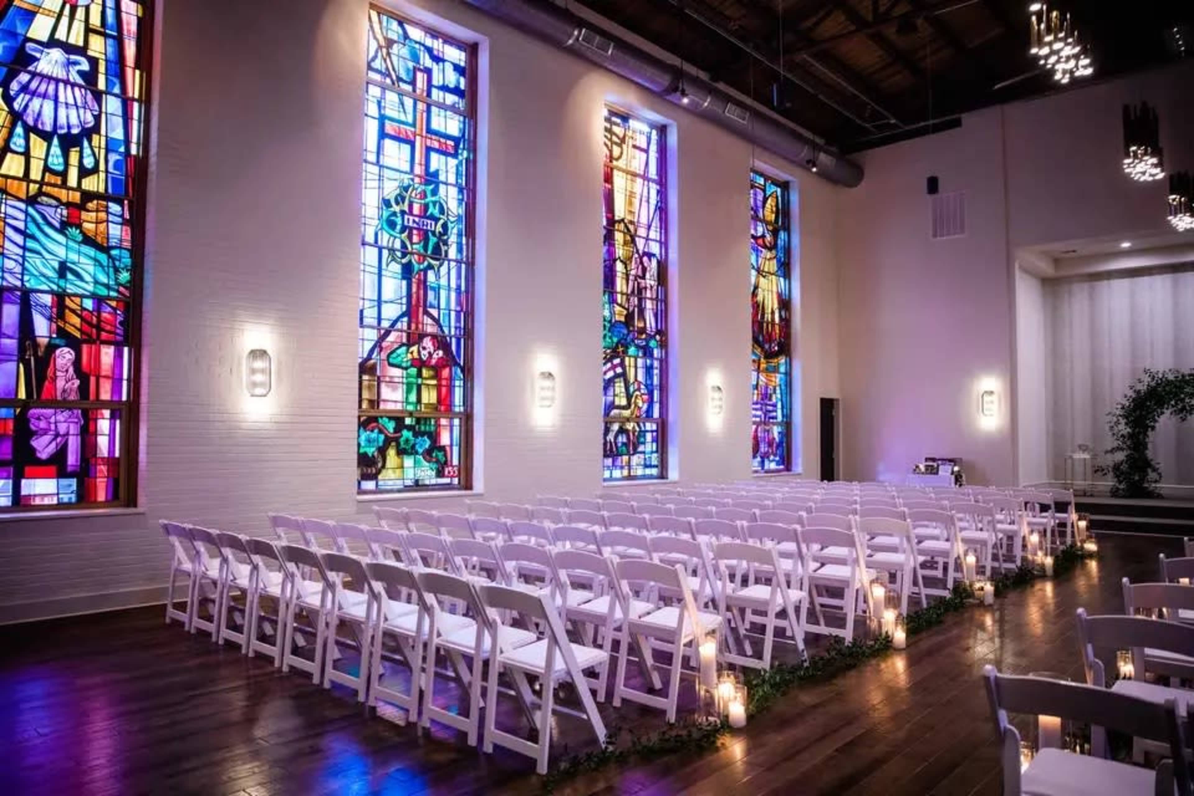 Downtown Hall near Bishop arts Image in Oak Cliff, Dallas, TX