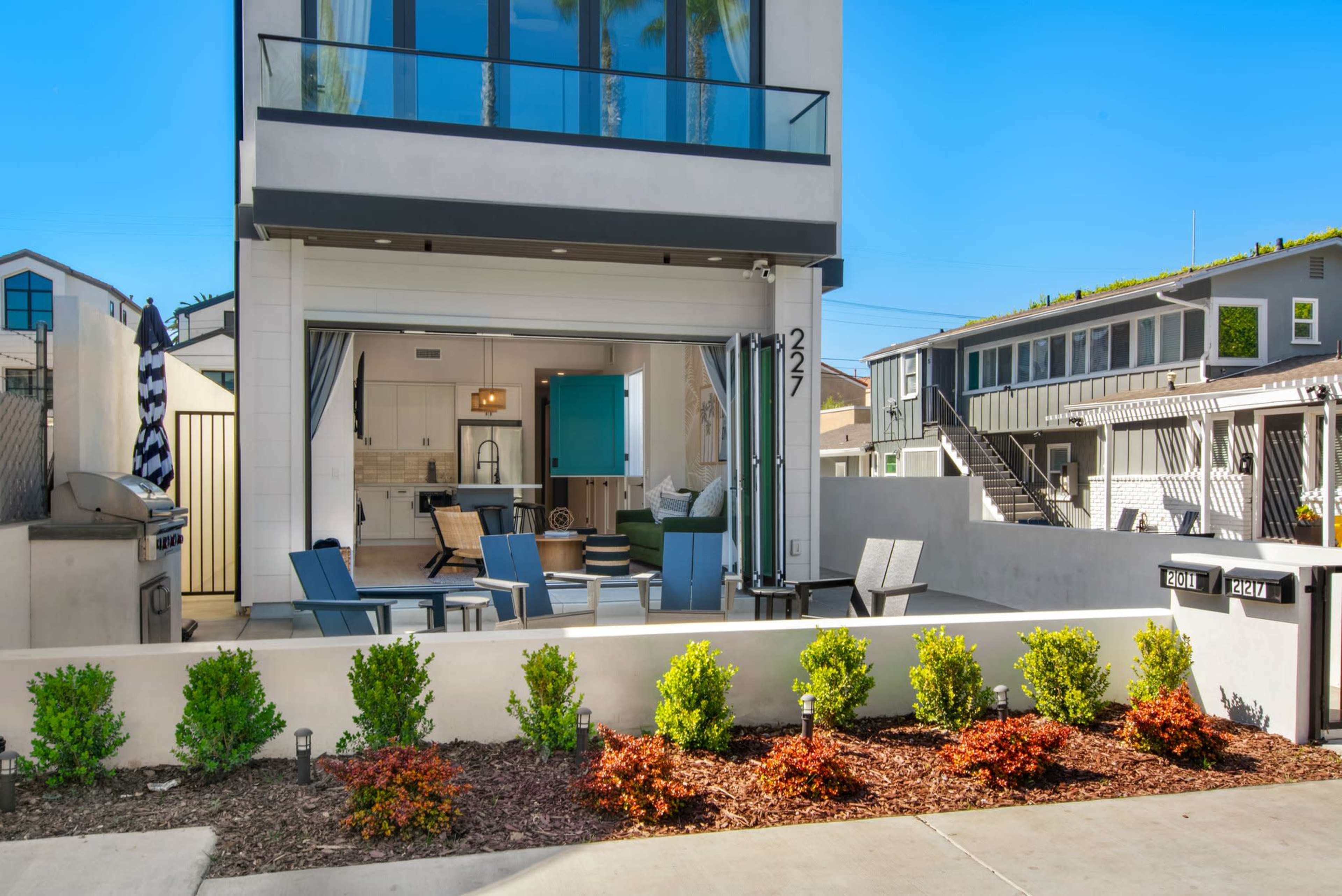 Ultimate Ocean View Rooftop Huntington Beach Image in Huntington Beach, Huntington Beach, CA