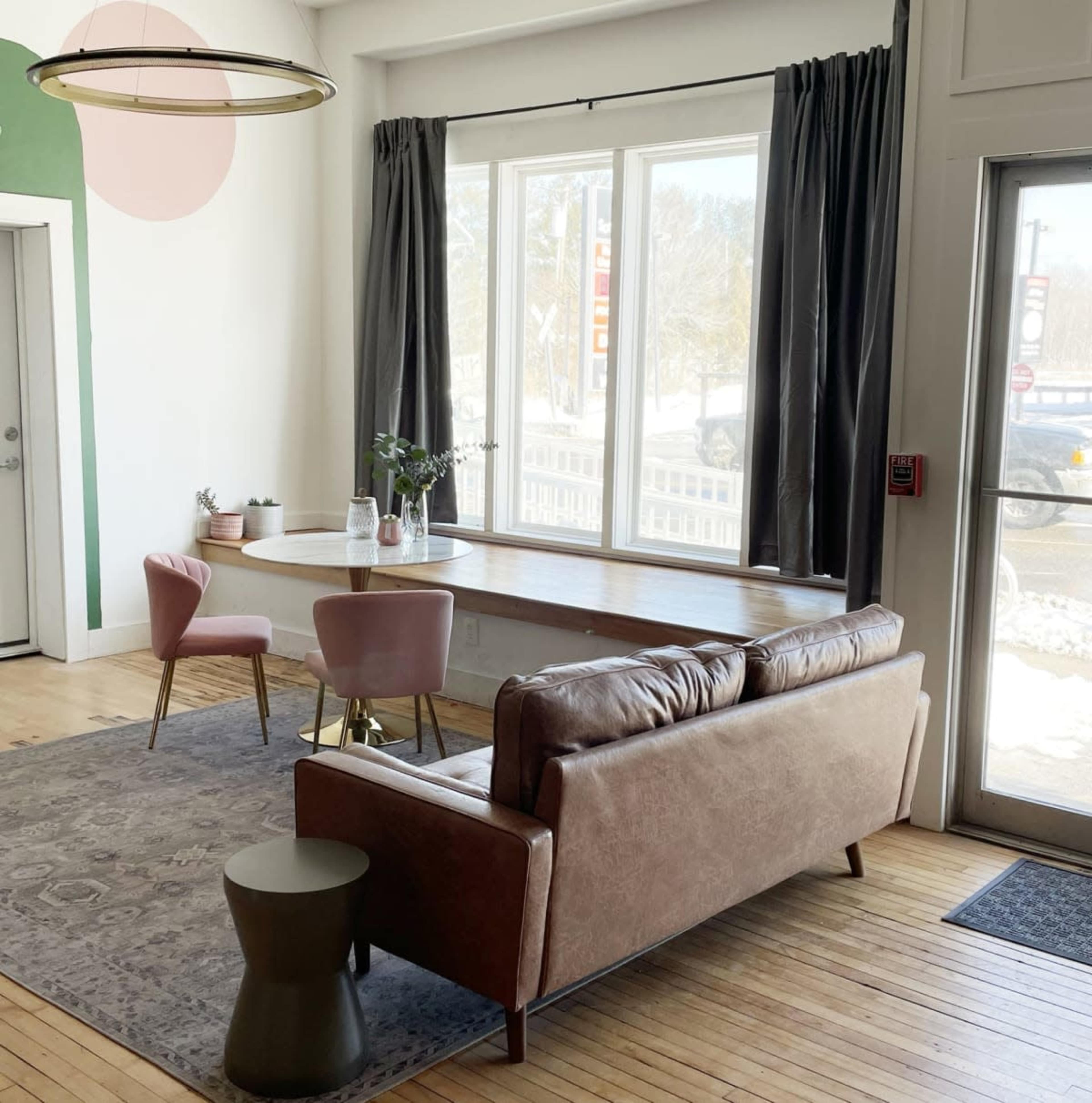 Boho Urban Studio Image in Riverton, Portland, ME