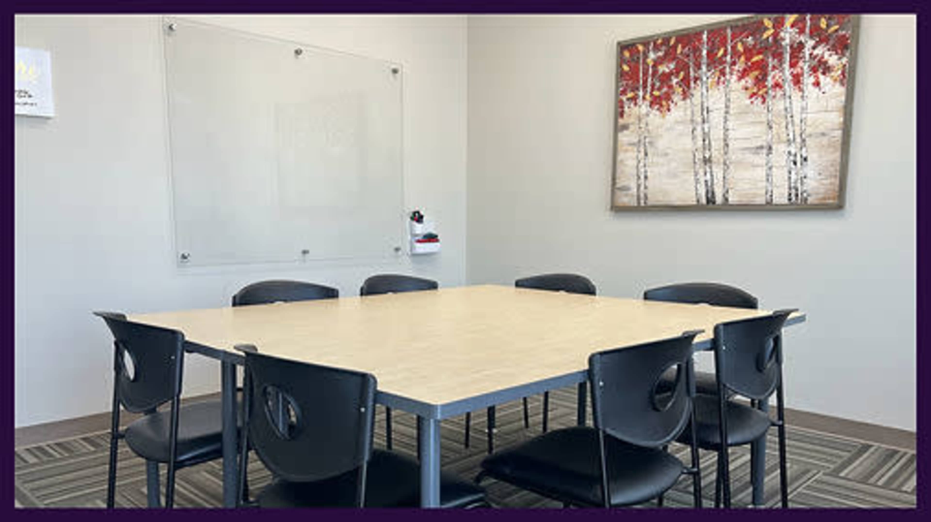 Flexible Conference Room Image in Fort Worth, Fort Worth, TX