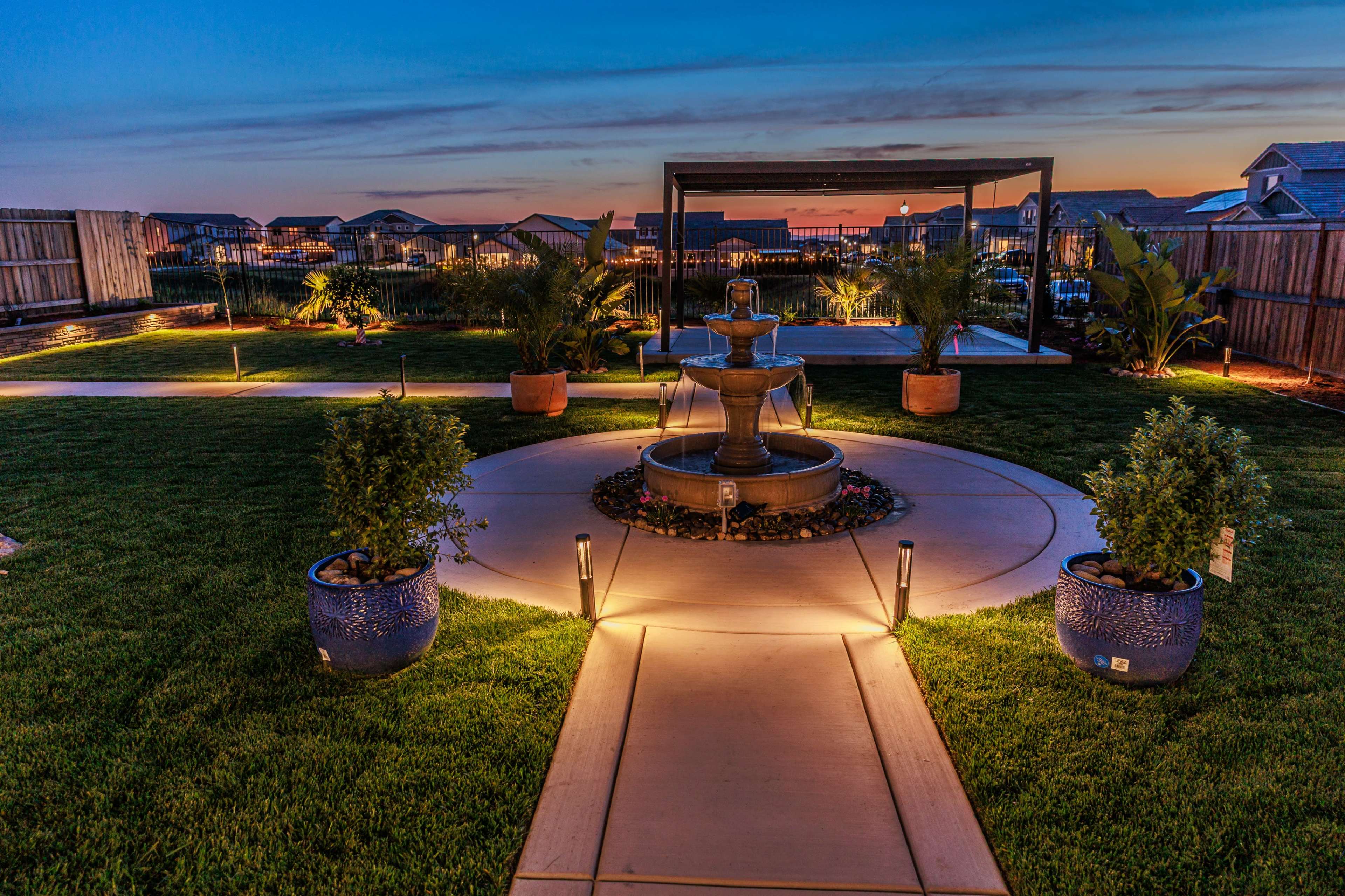 "Stunning Private Garden Retreat — Perfect for Small Gatherings & Socials" Image in Lincoln, Lincoln, CA