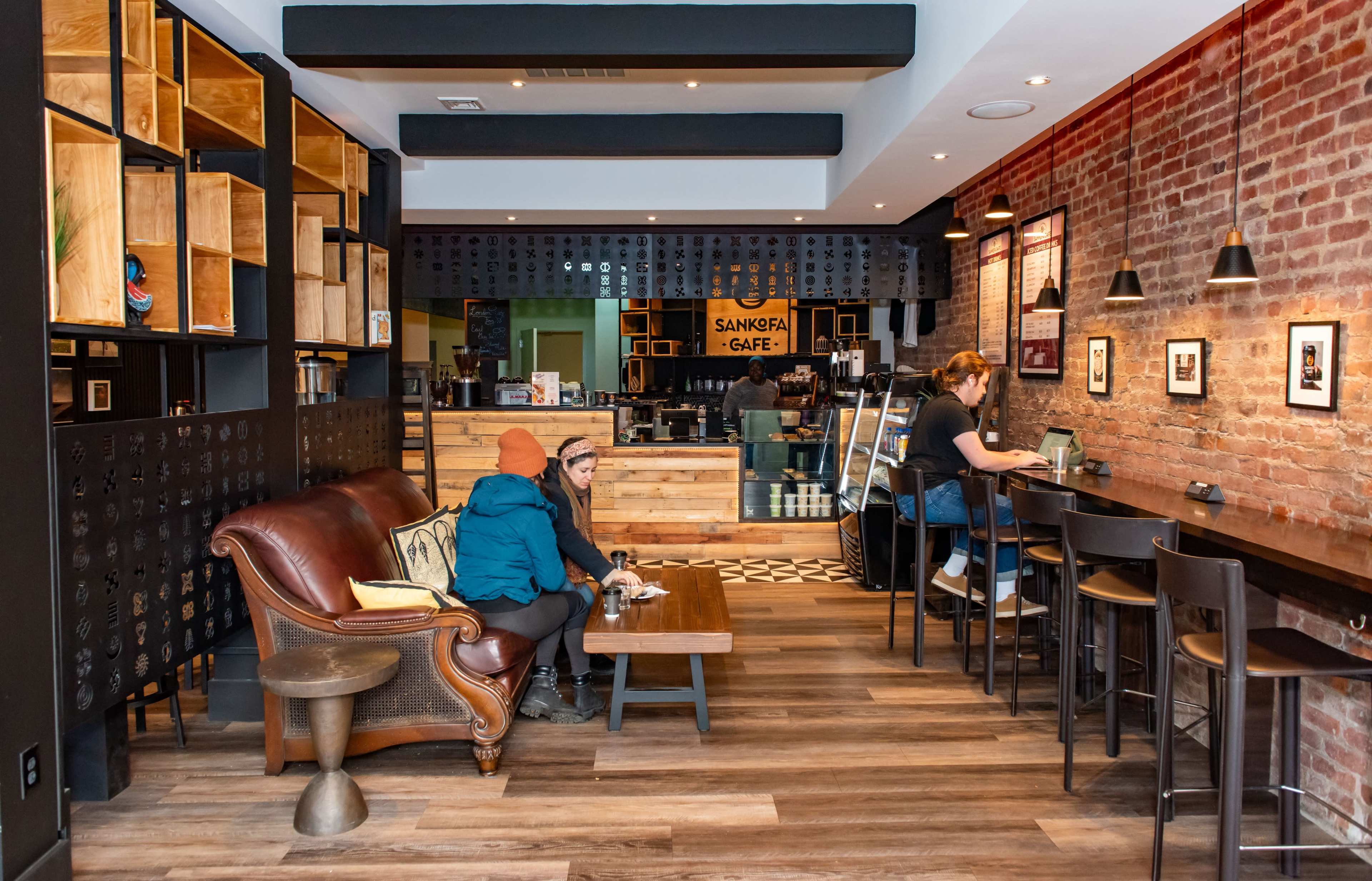 Culturally Collective Coffee House Image in Montclair, MONTCLAIR, NJ