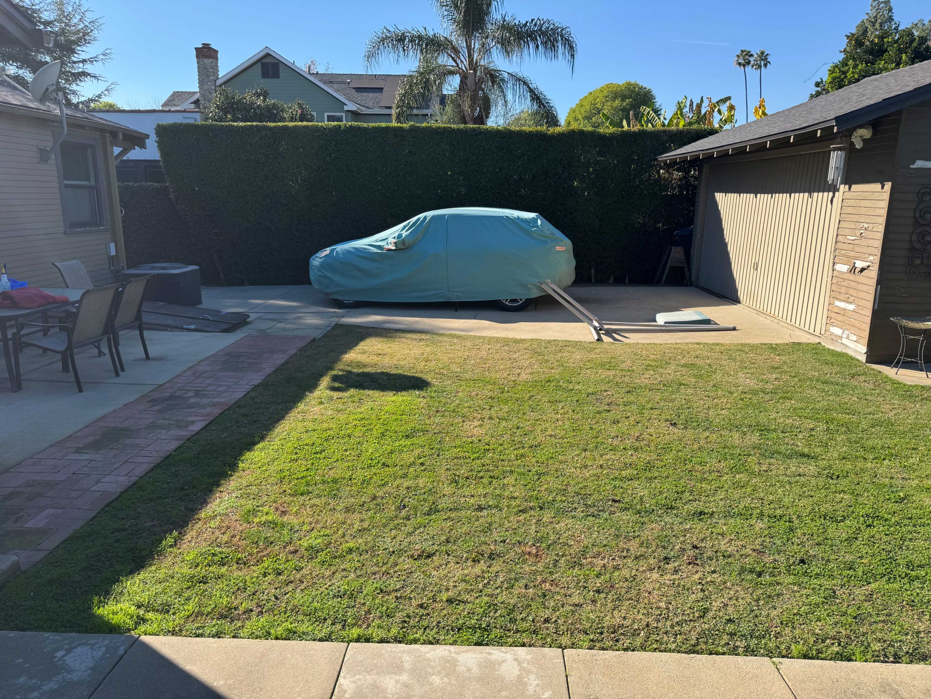 Private Backyard Event Space | Intimate Gatherings & Photo Shoots Image in , Monrovia, CA