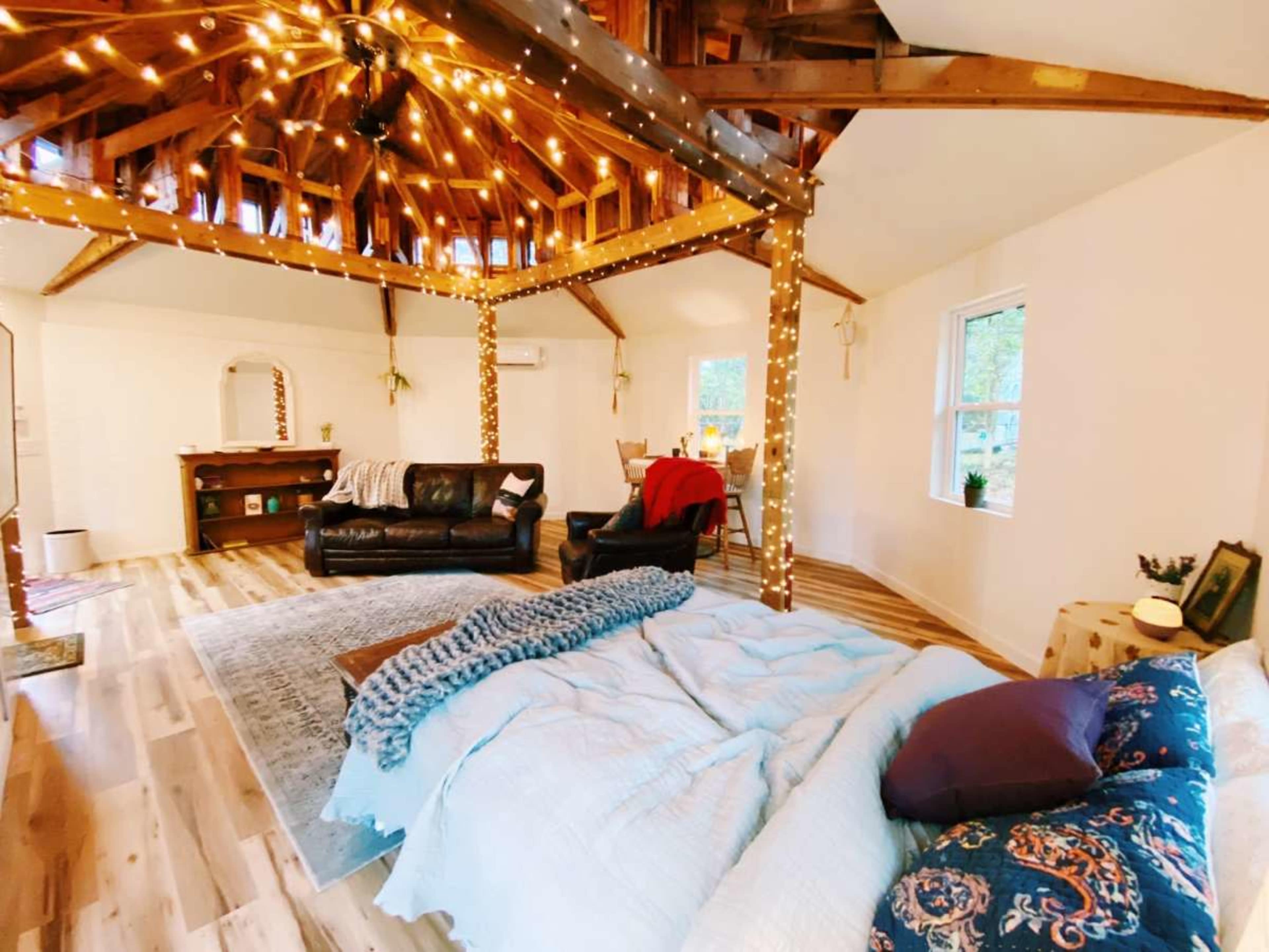 Grandview Dome Studio: Natural Light + Scenic Views Image in Travelers Rest, Travelers Rest, SC