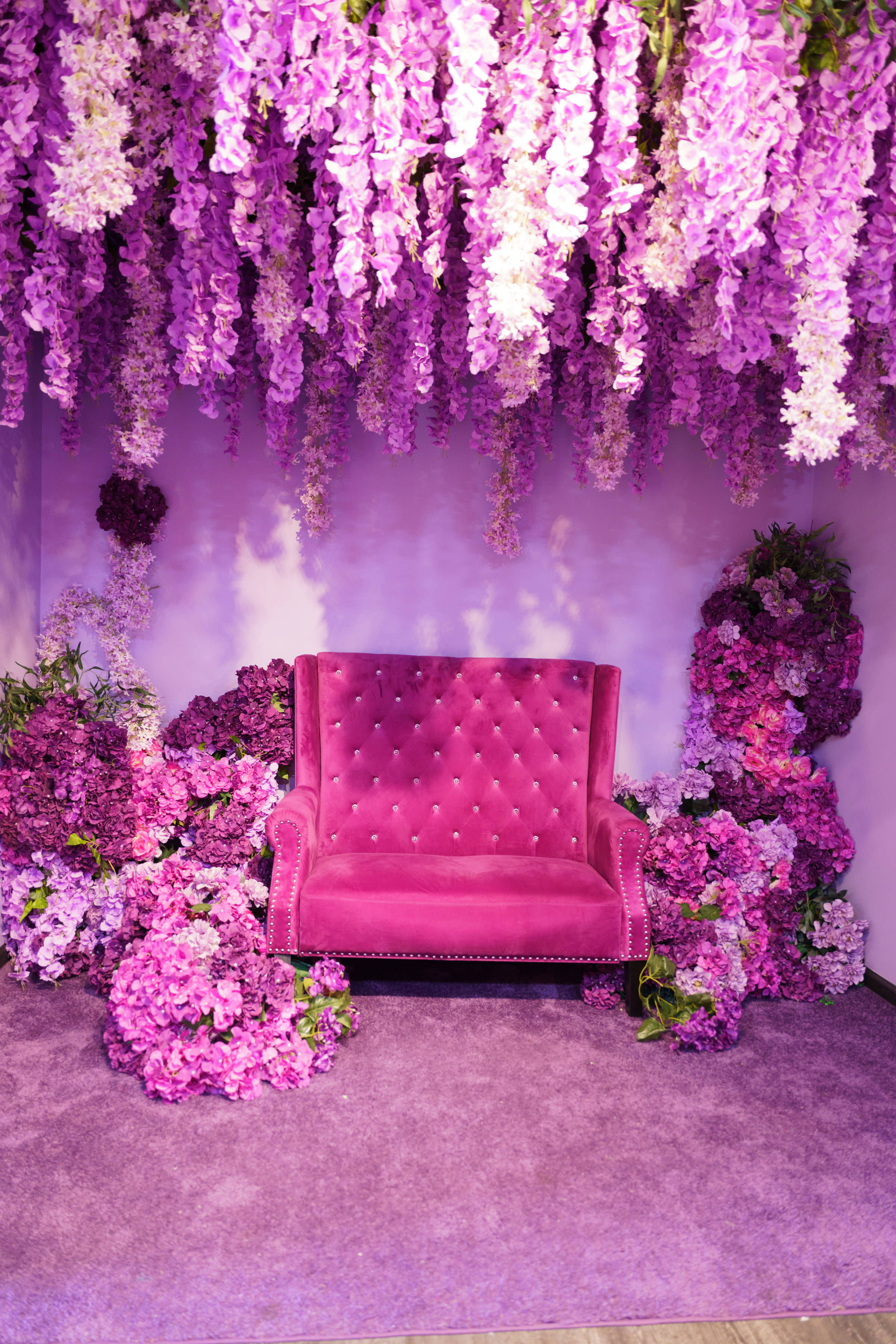 Bink & Bloom Room Image in Buckhead, Atlanta, GA