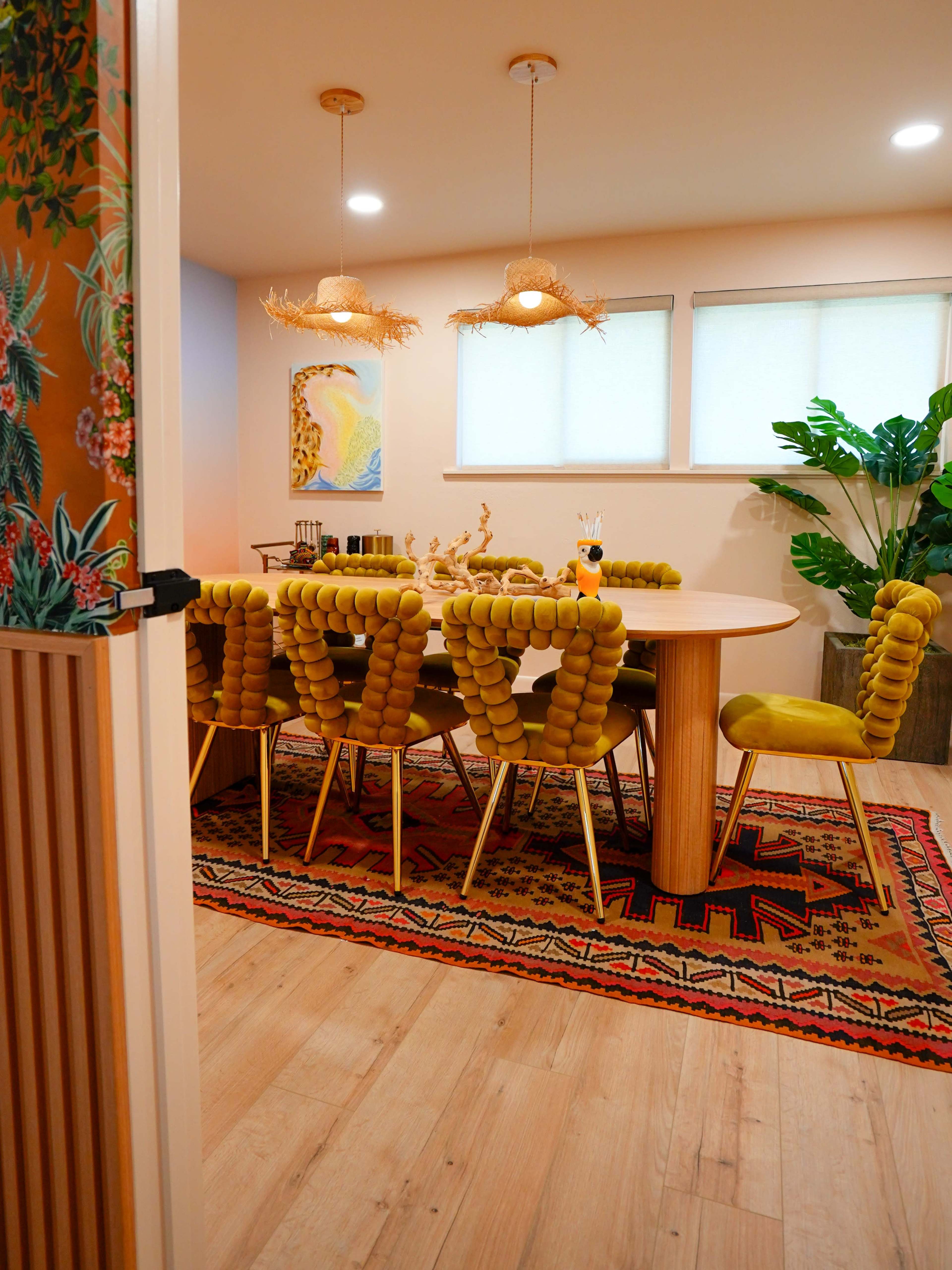 Sunset-Inspired Conference Room in North Central Austin Image in Highland, Austin, TX