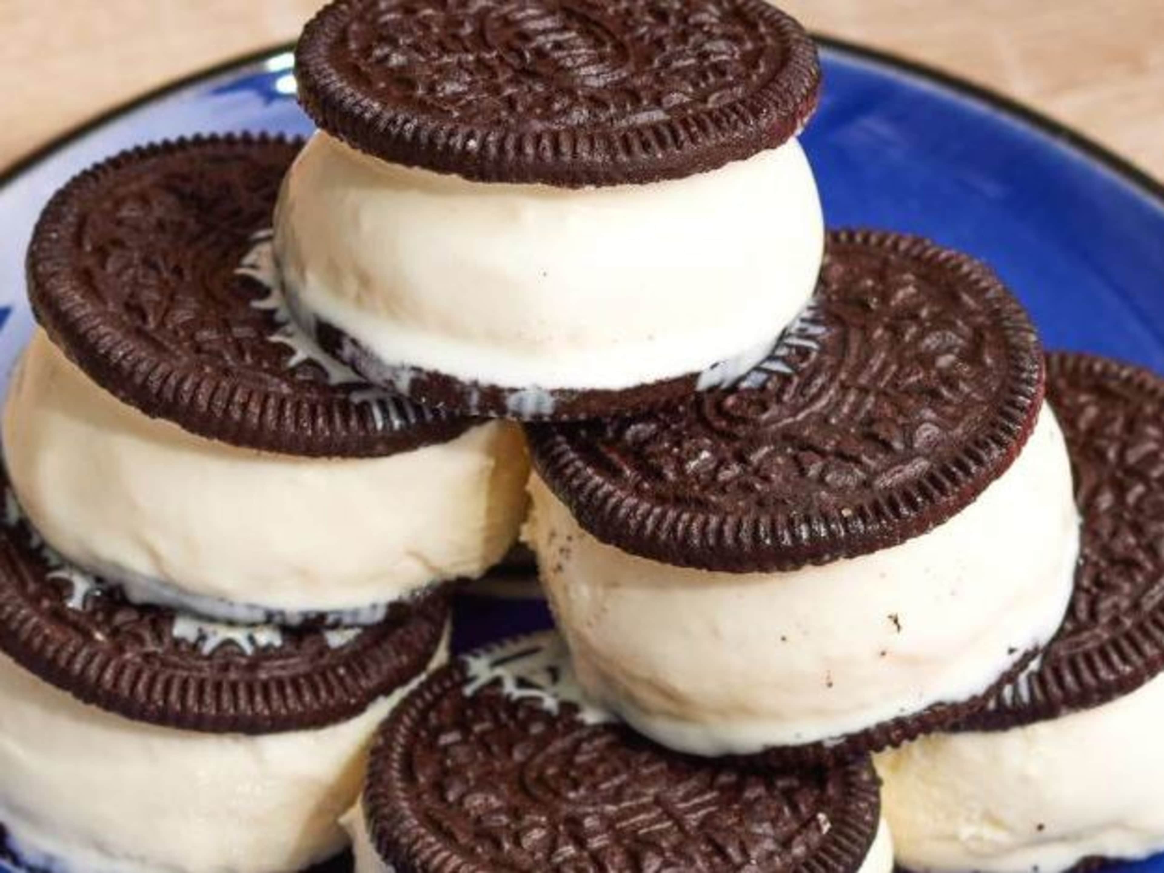 Ice Cream Sandwiches