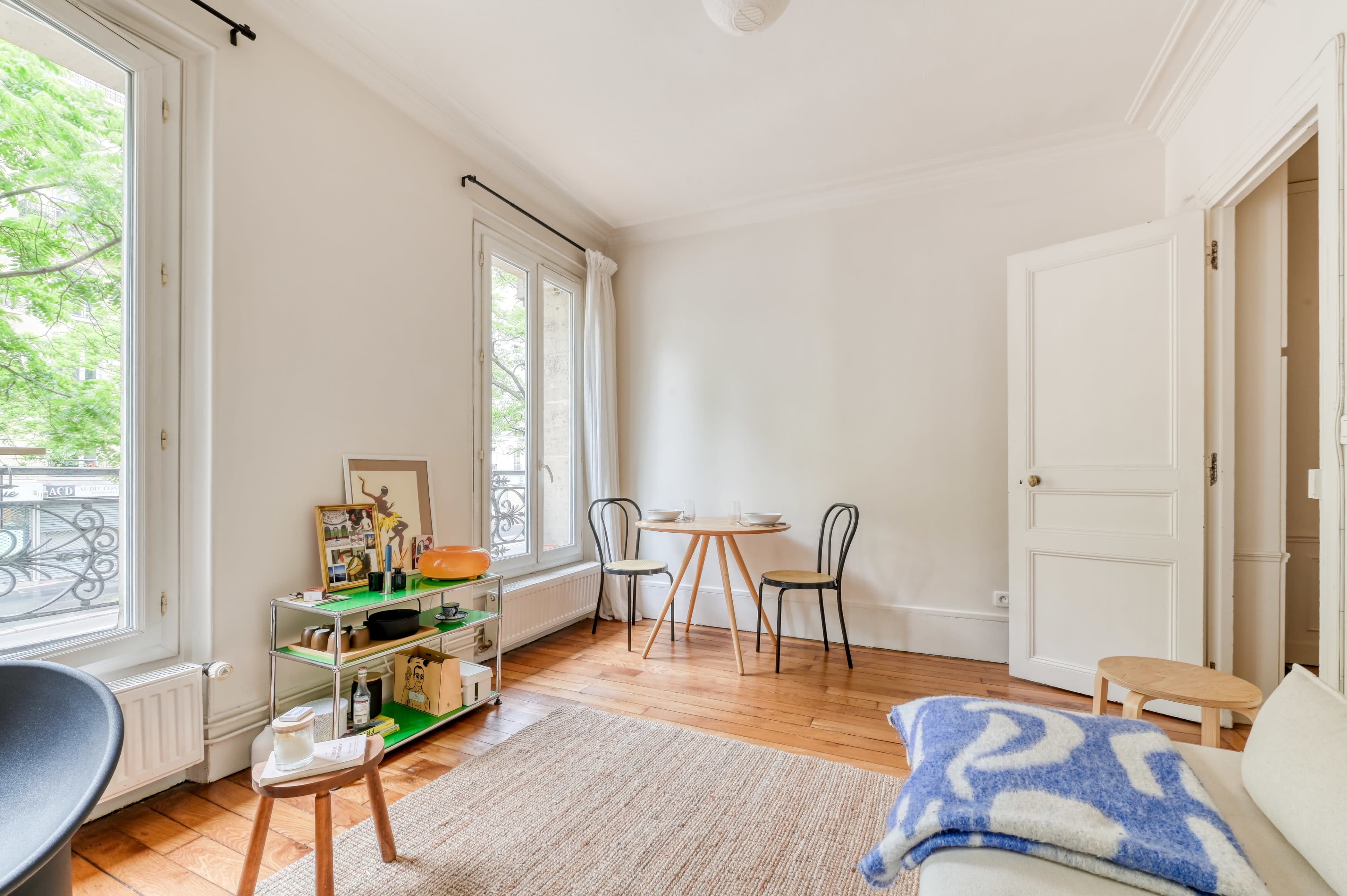Cozy artist's flat in the heart of Paris Image in Picpus, Paris