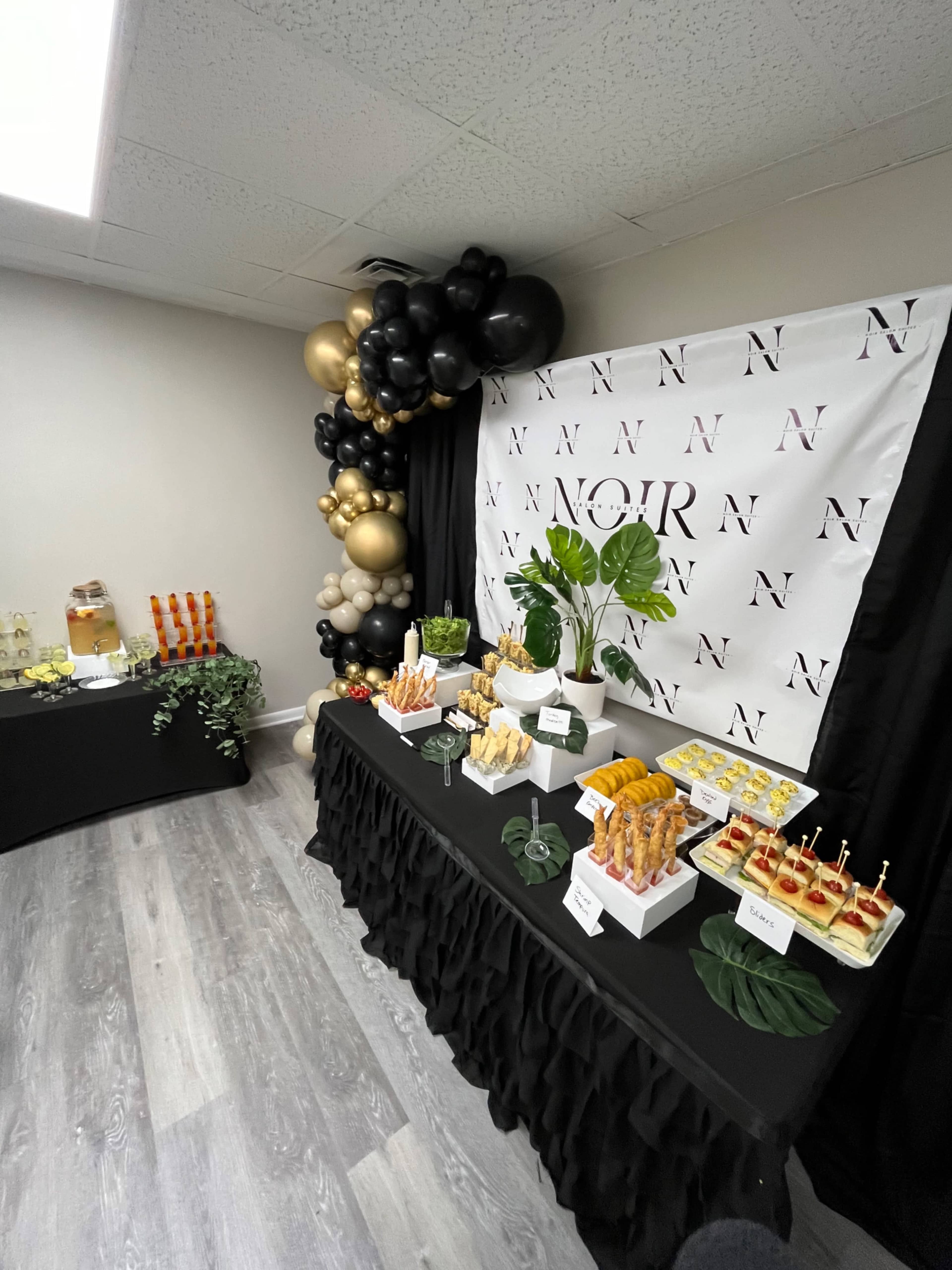 Elegant Event Suite W/ Free Parking & Secured Access. Image in , Norcross, GA