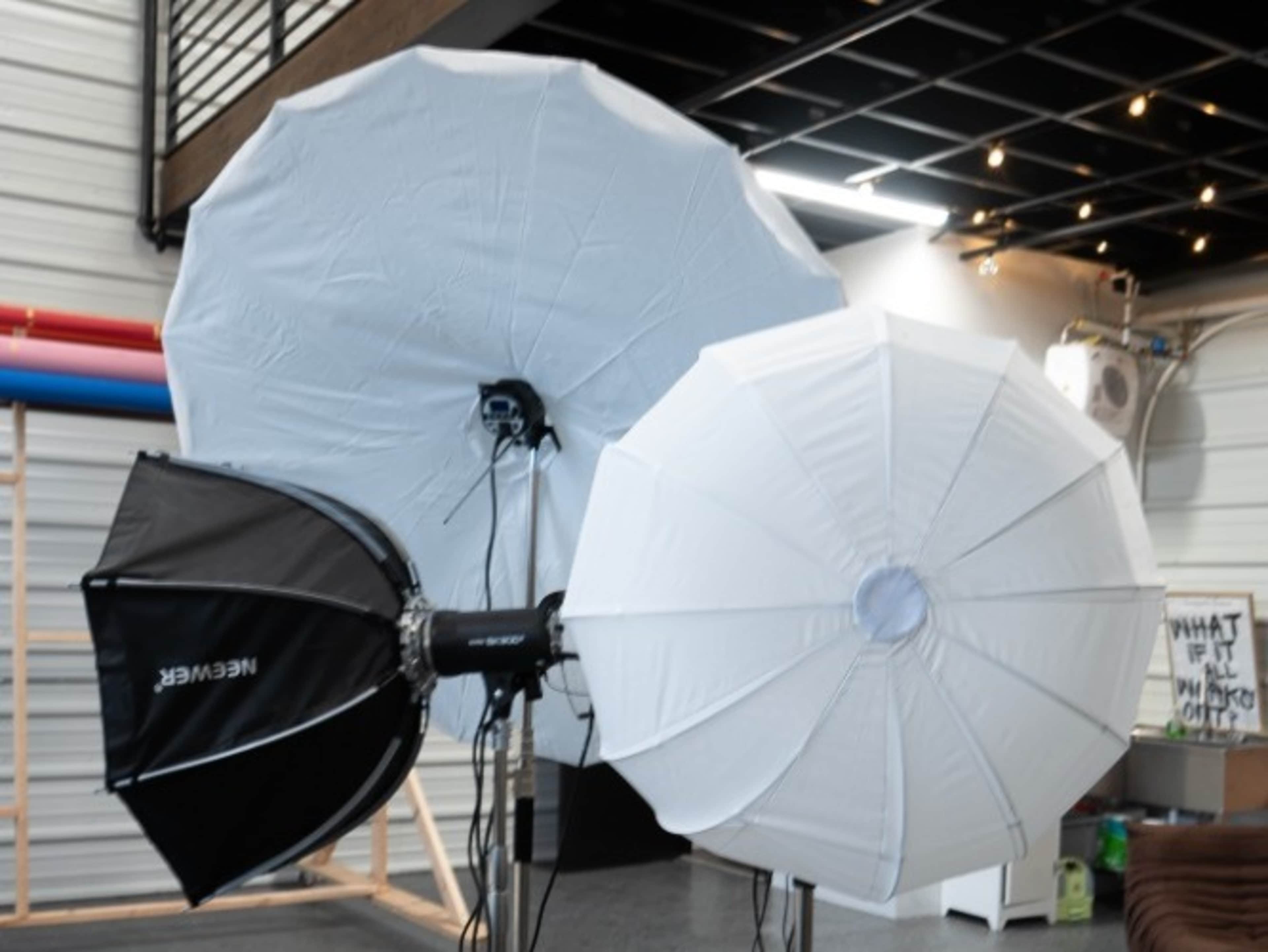 Strobe Rental