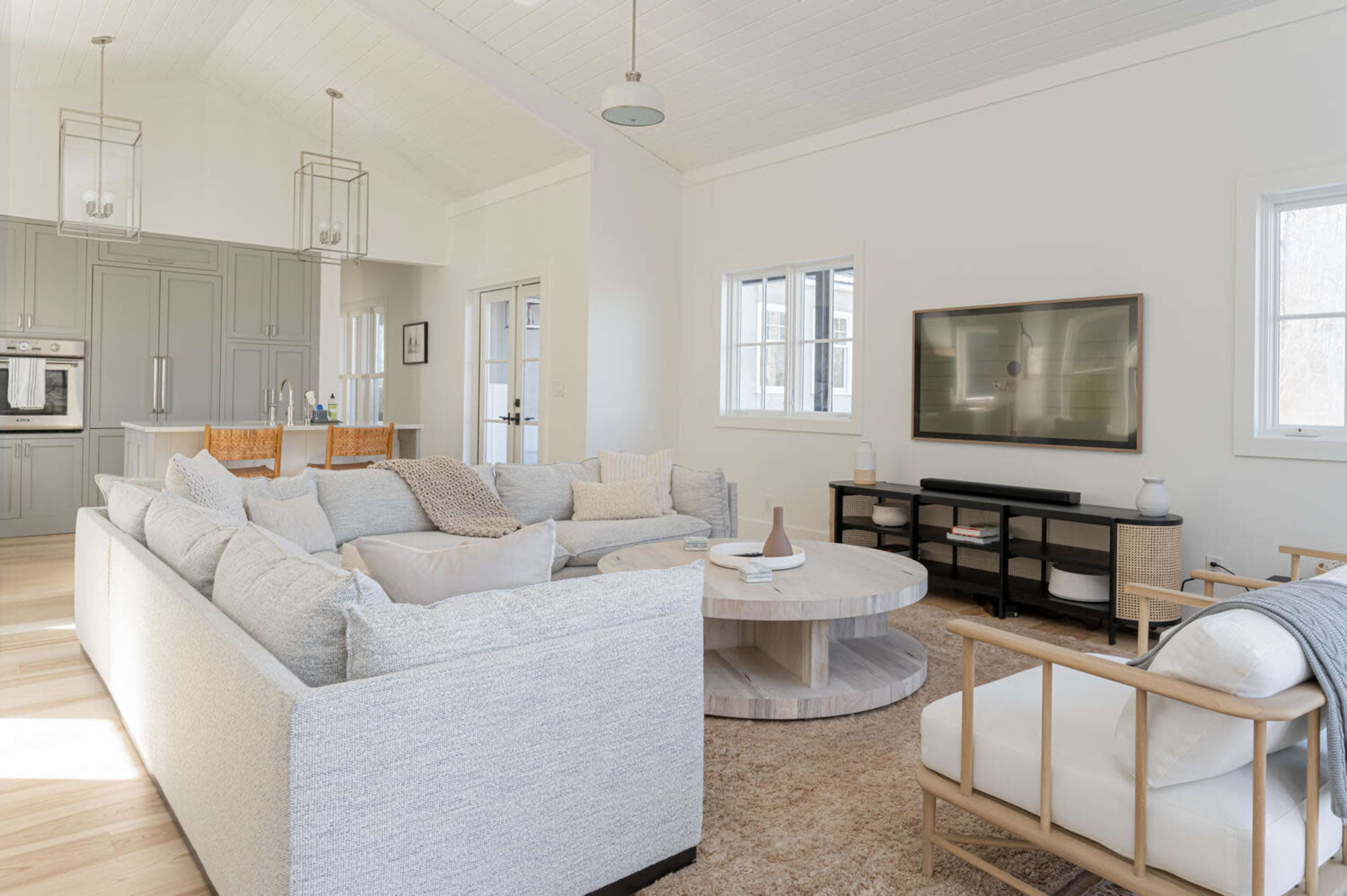 Bright Luxury Villa with Mountain / Skyline Views Image in , Fletcher, NC