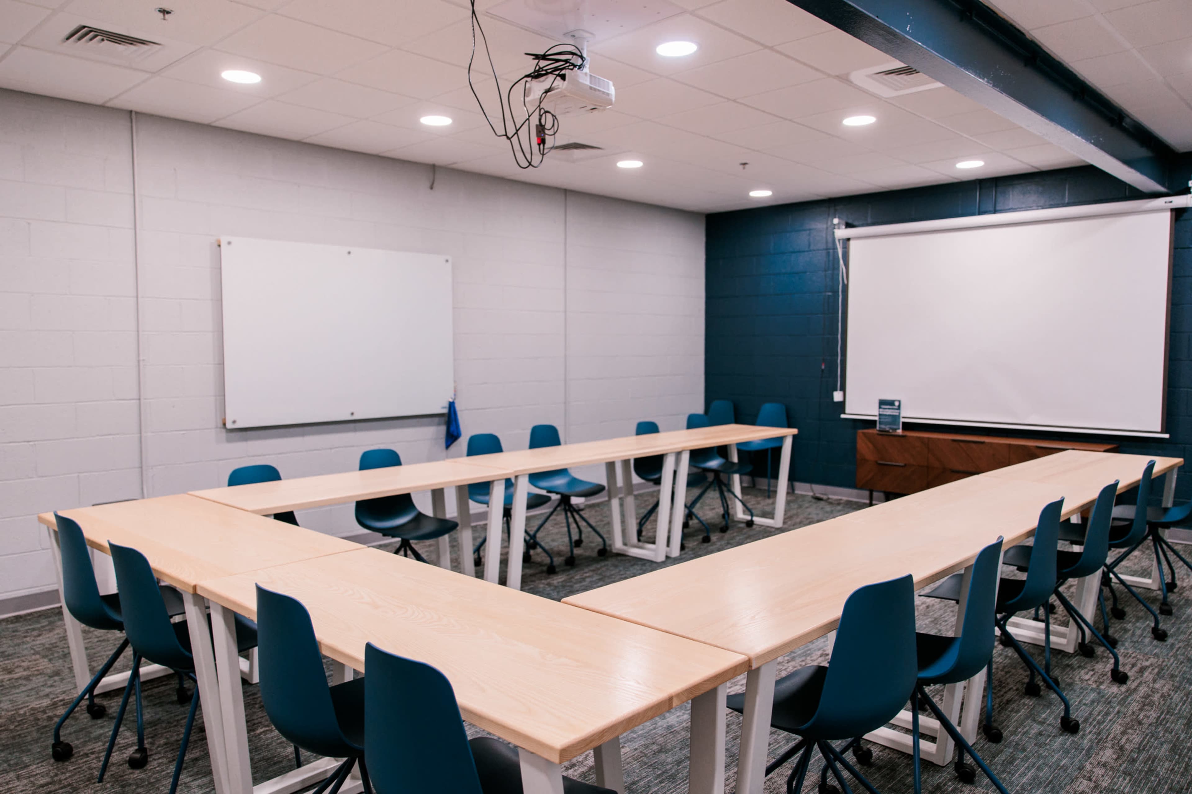 Beautiful Meeting Room Image in Wake Forest, Wake Forest, NC