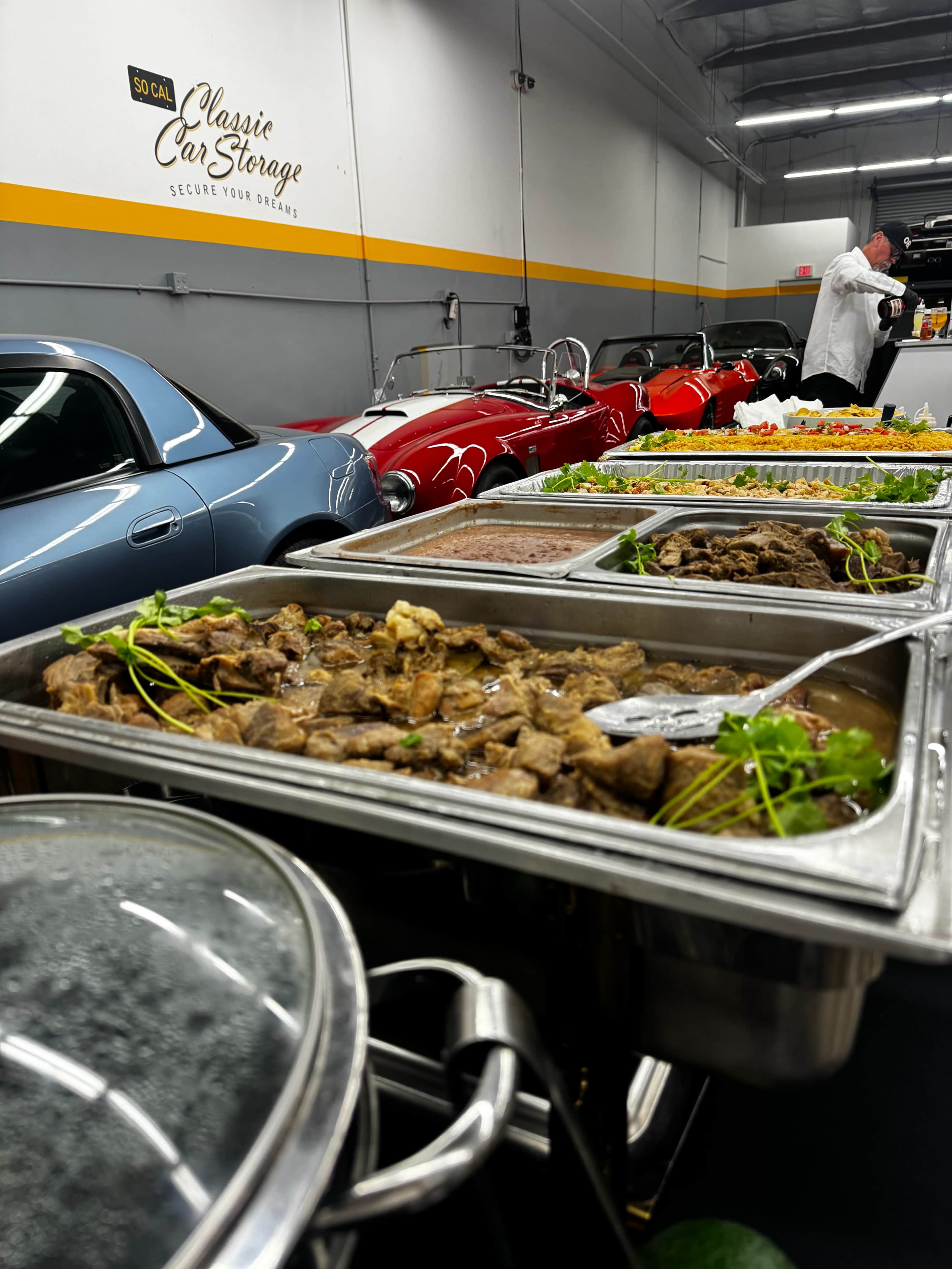 Intimate Classic and Exotic Car Venue Image in Laguna Hills, Laguna Hills, CA