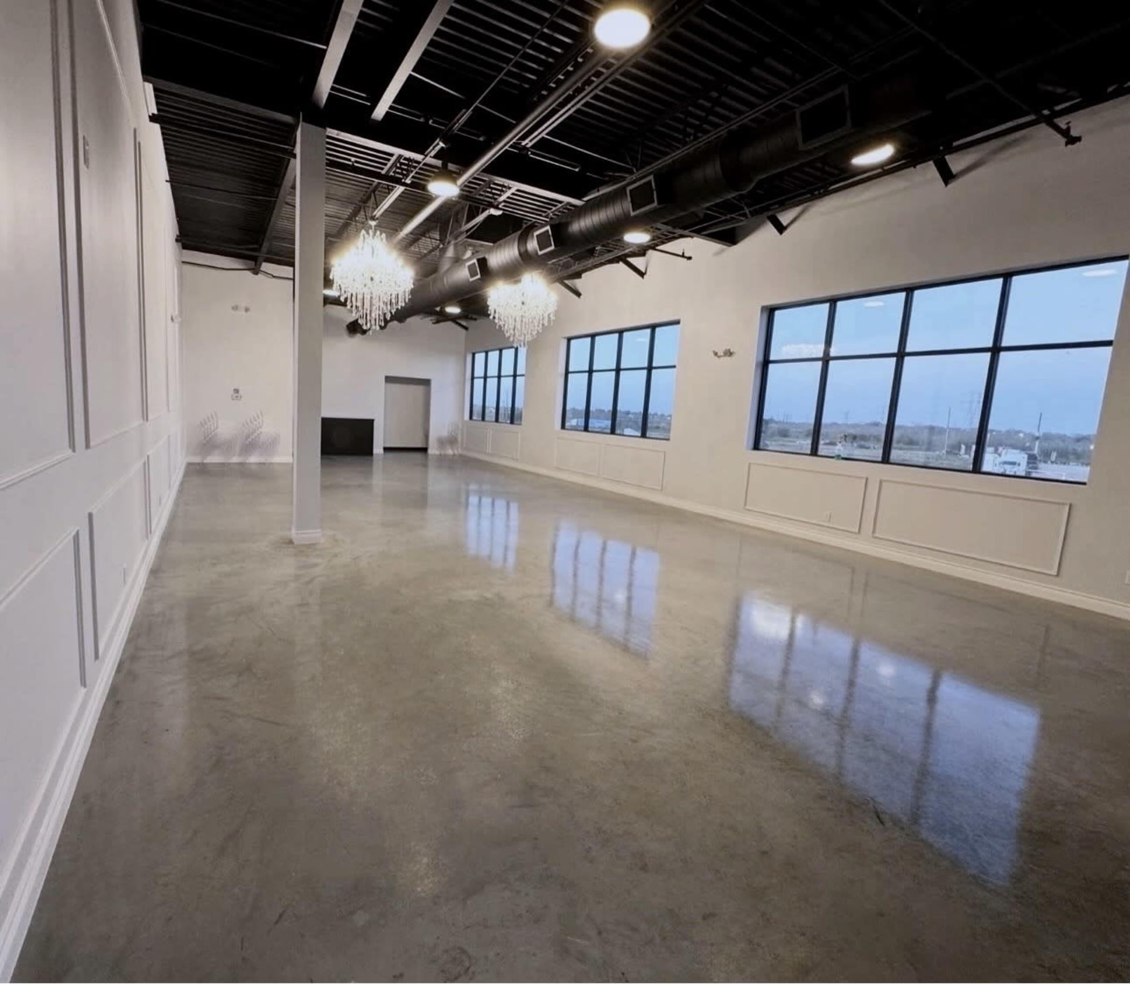 Modern event space Image in Houston, Katy, TX