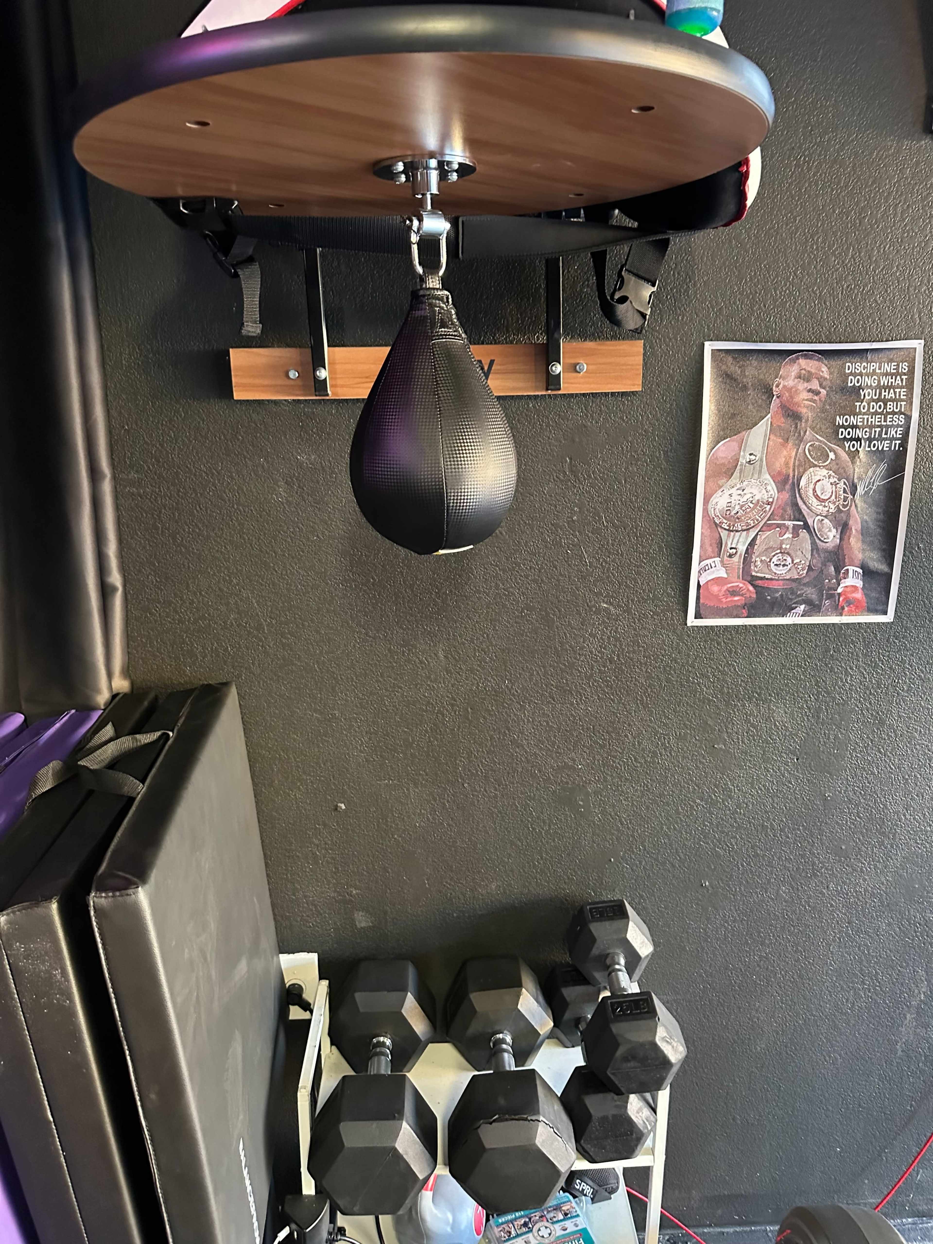 Las Vegas Private Garage Boxing & Fitness Studio Image in Enterprise, Las Vegas, NV