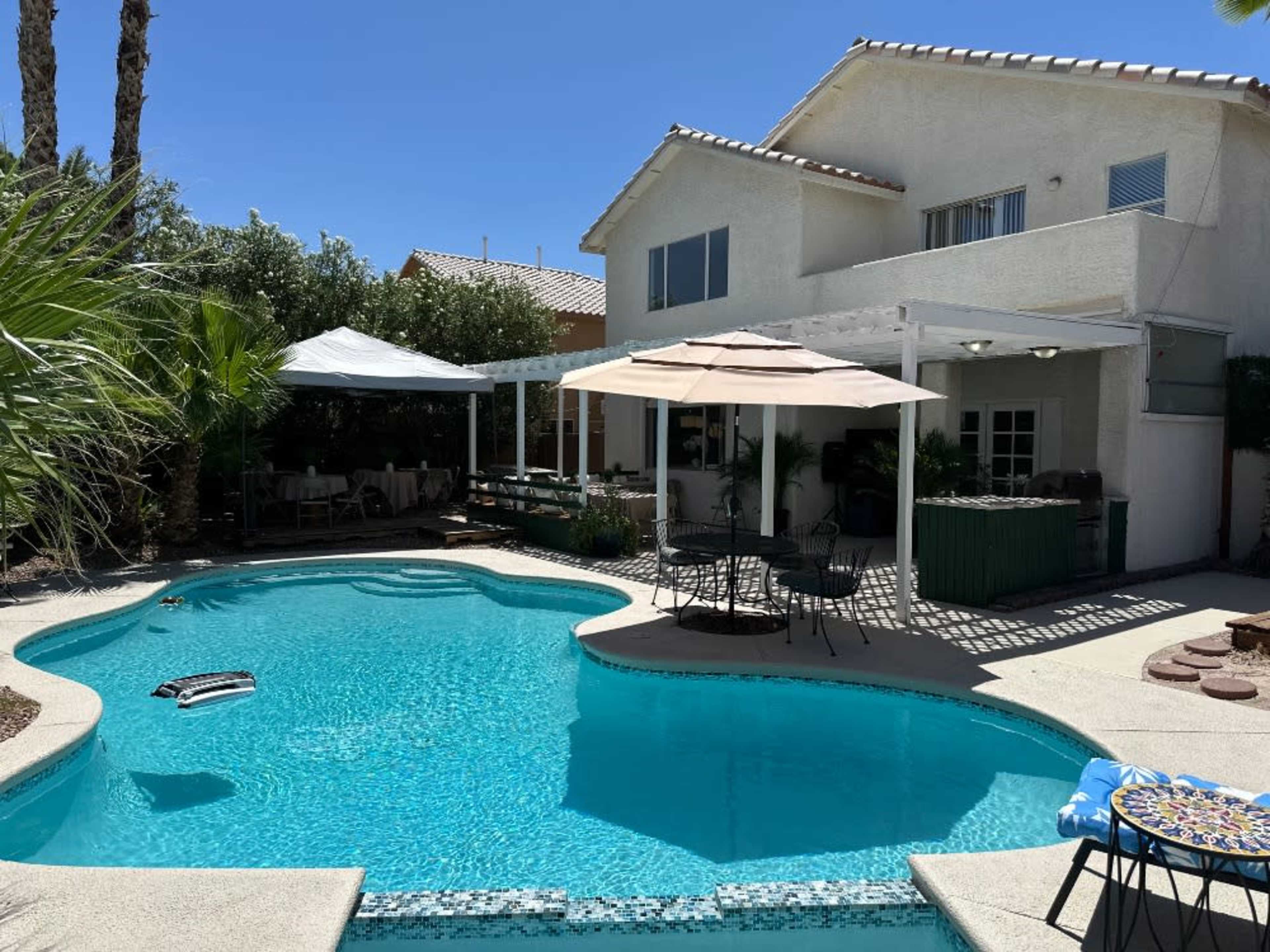 Pool Heating Add-On