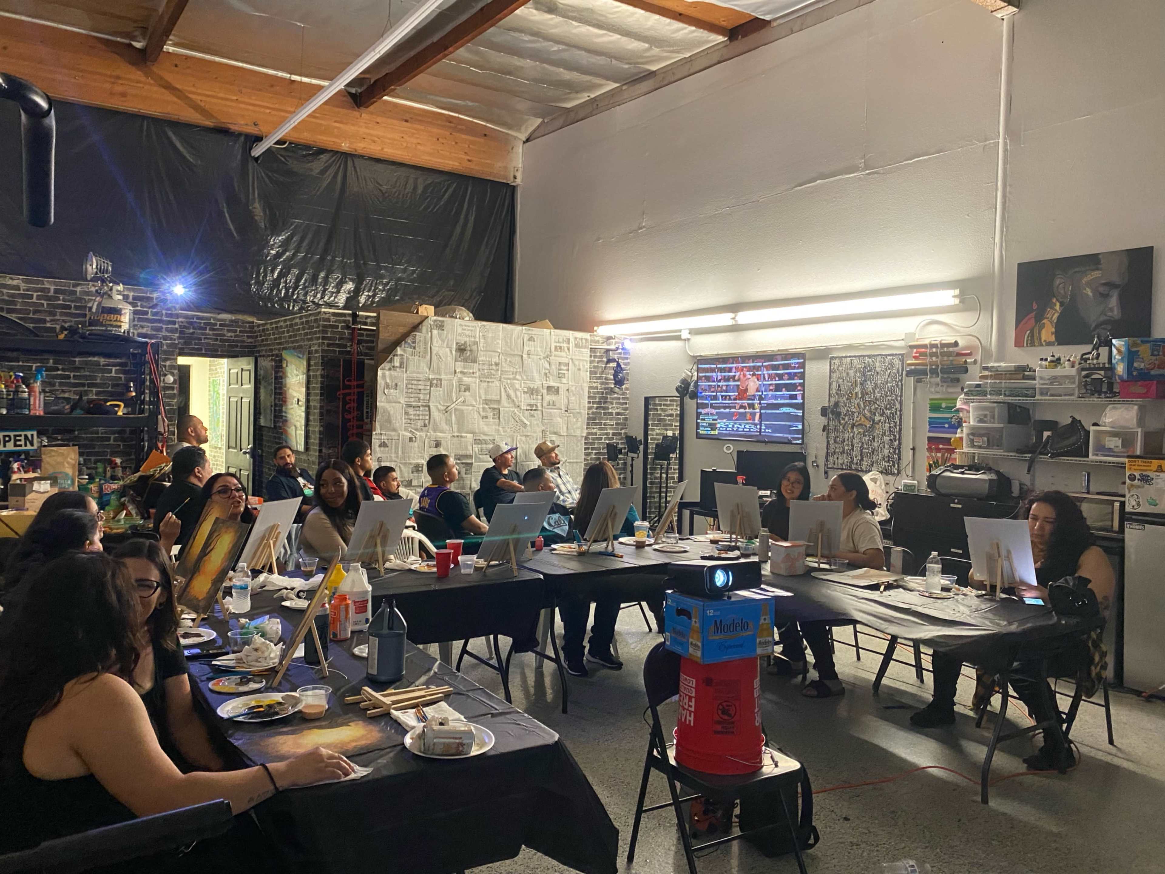 Small Event Space Image in Chino, Chino, CA