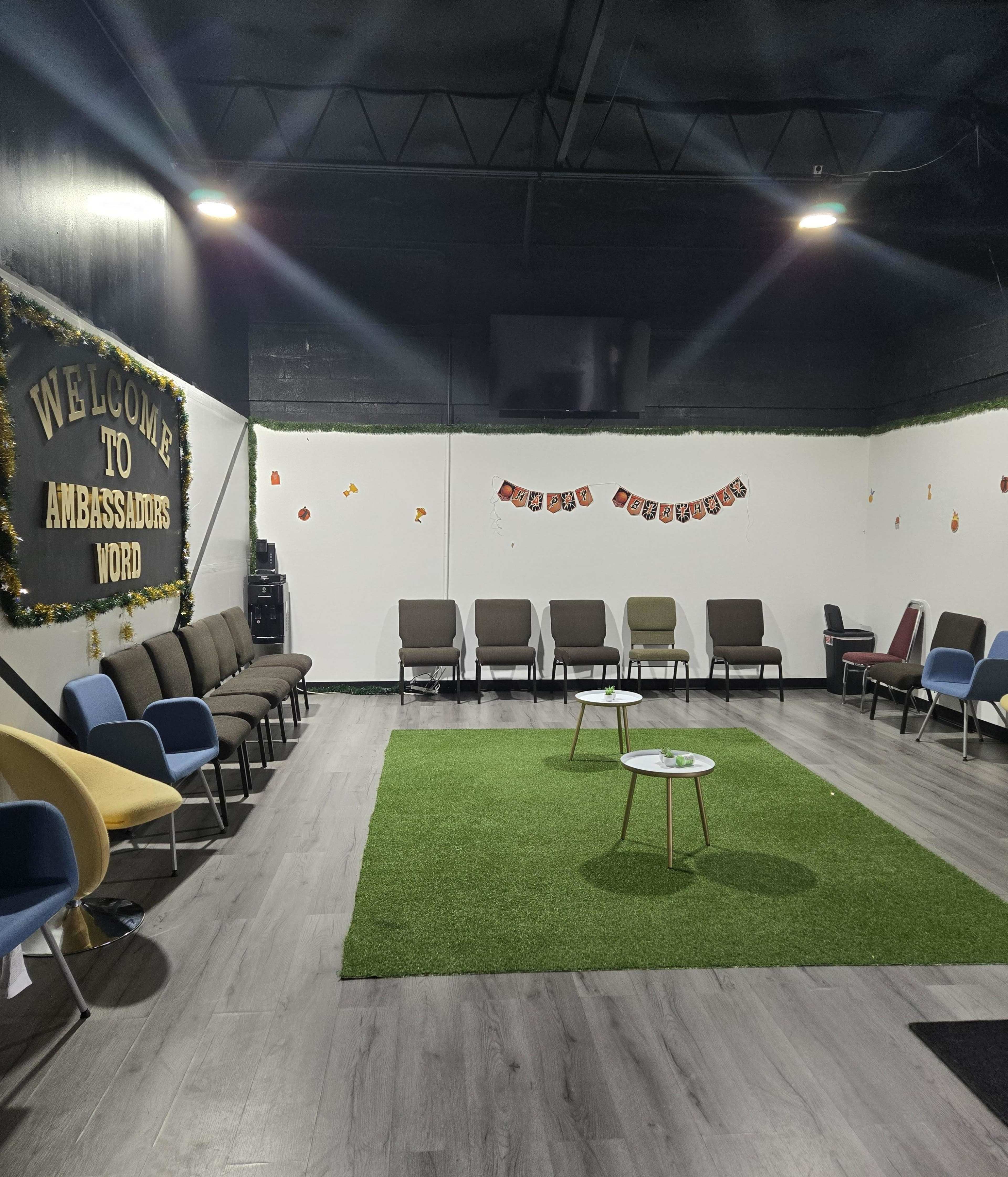 Production-Ready Event & Conference Venue with Stage, Lighting & AV Image in Richardson, Richardson, TX